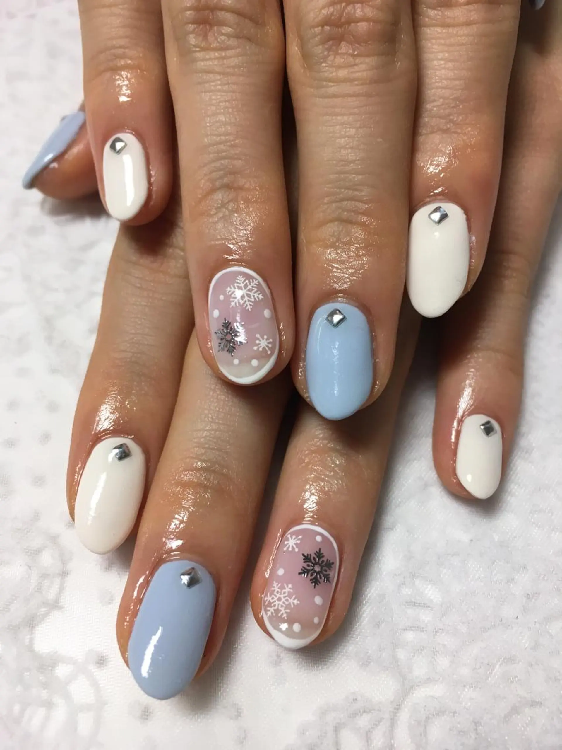 ネイル N Kaoriのネイルデザイン