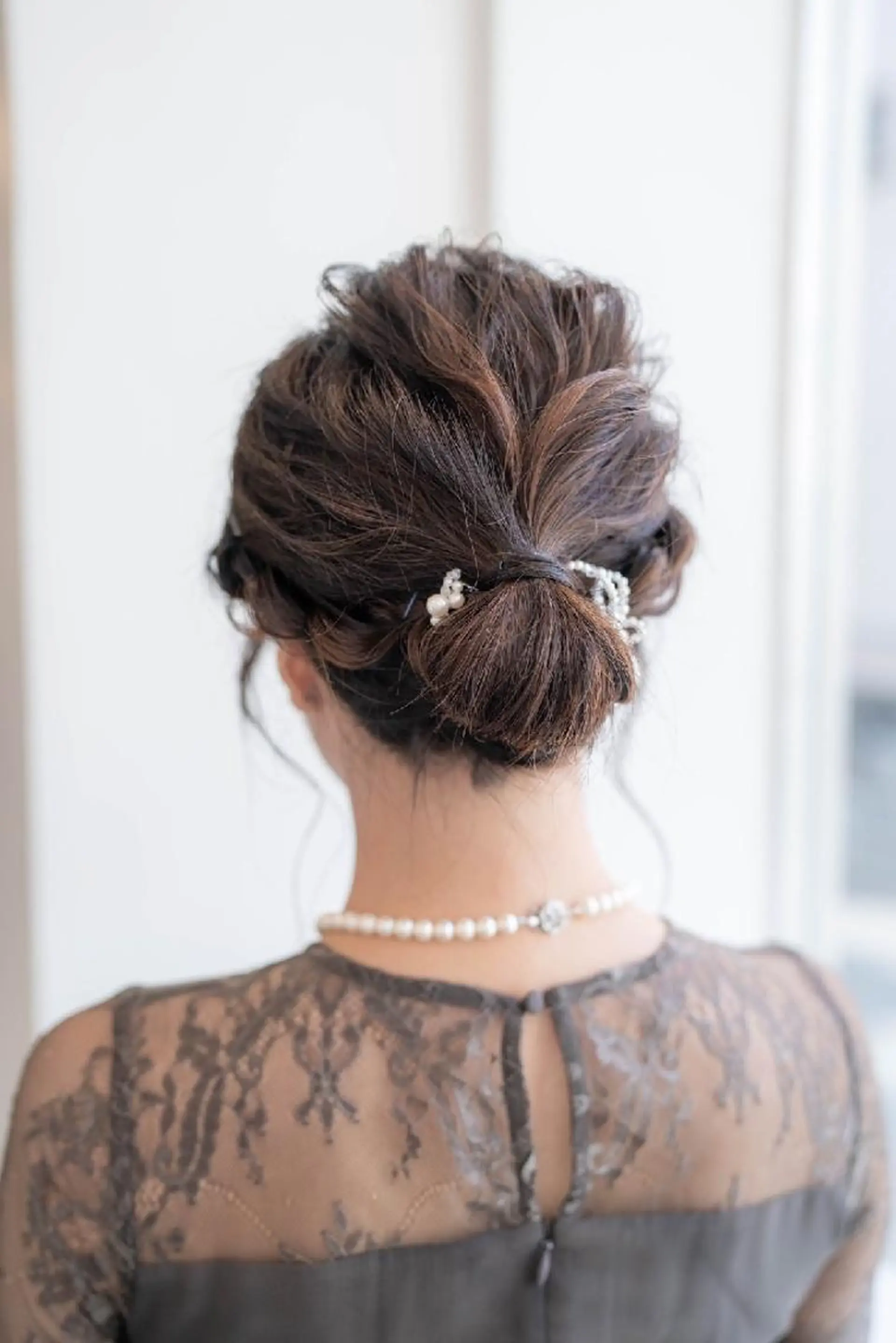 ヘアアレンジ ヘアセット Lazo所属・Lazo/ 原弥和子のヘアスタイル