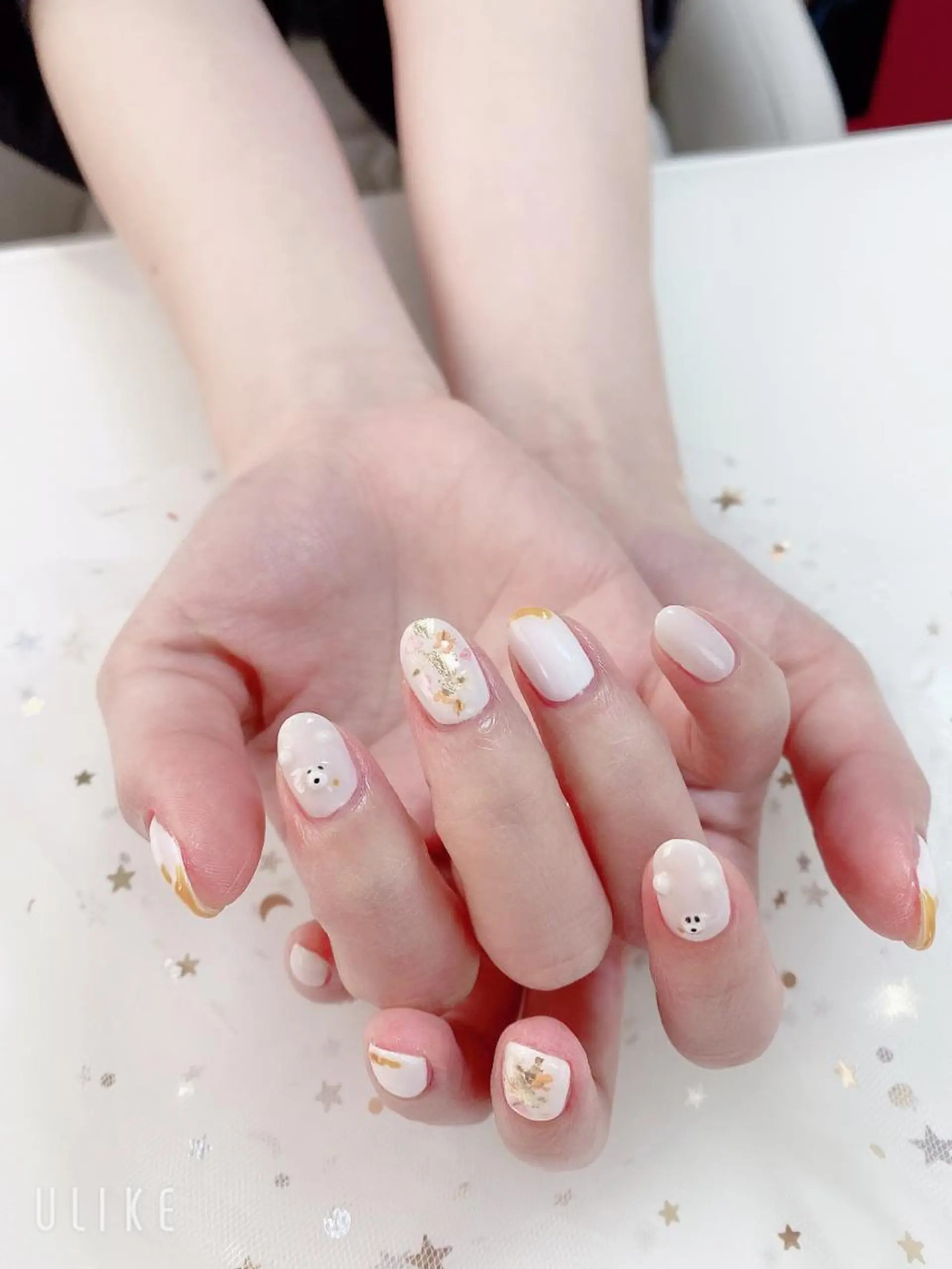 ネイル Urara 0729のネイルデザイン