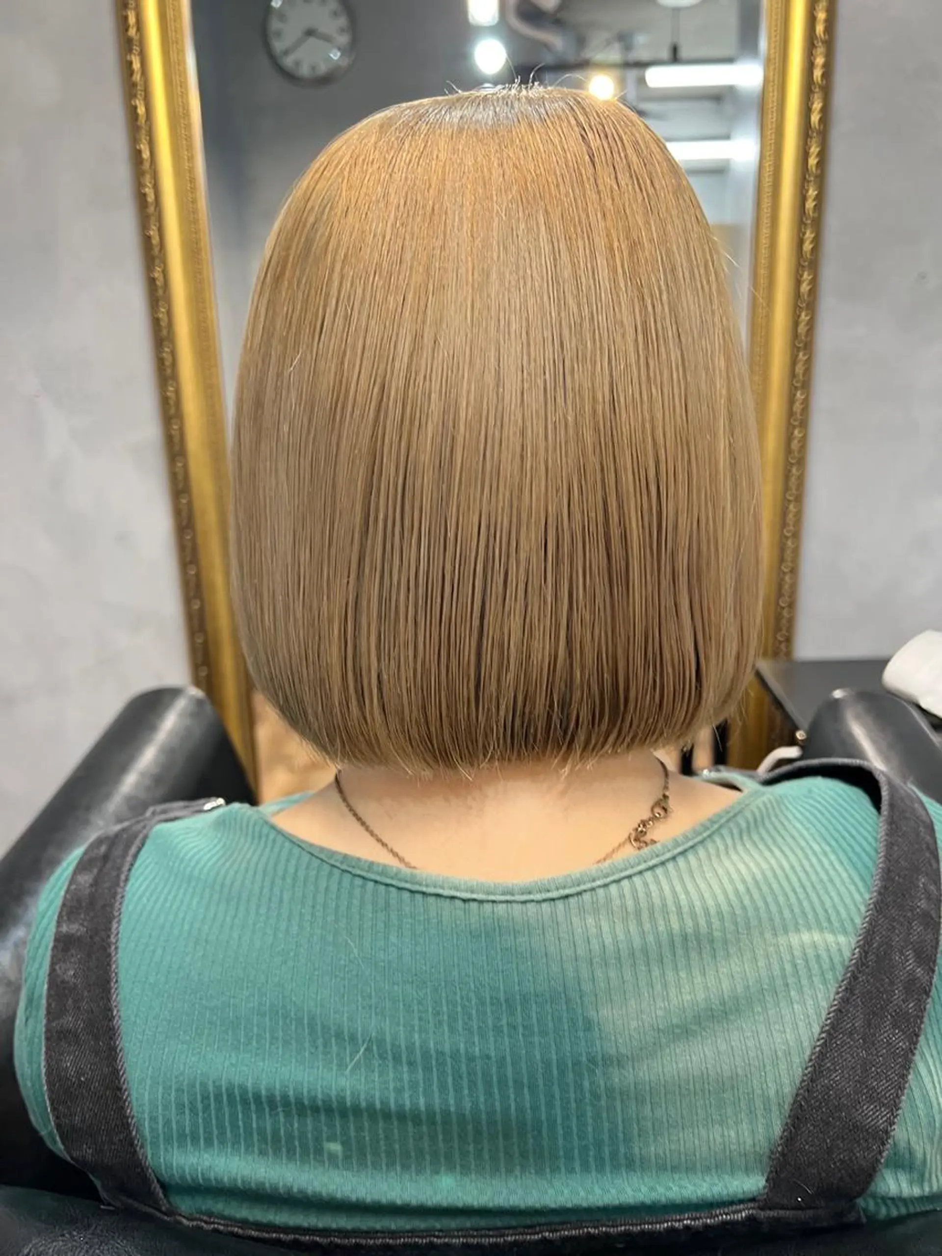 ショート 周りと差のつくハイト ーン🥣AZUKIのヘアスタイル