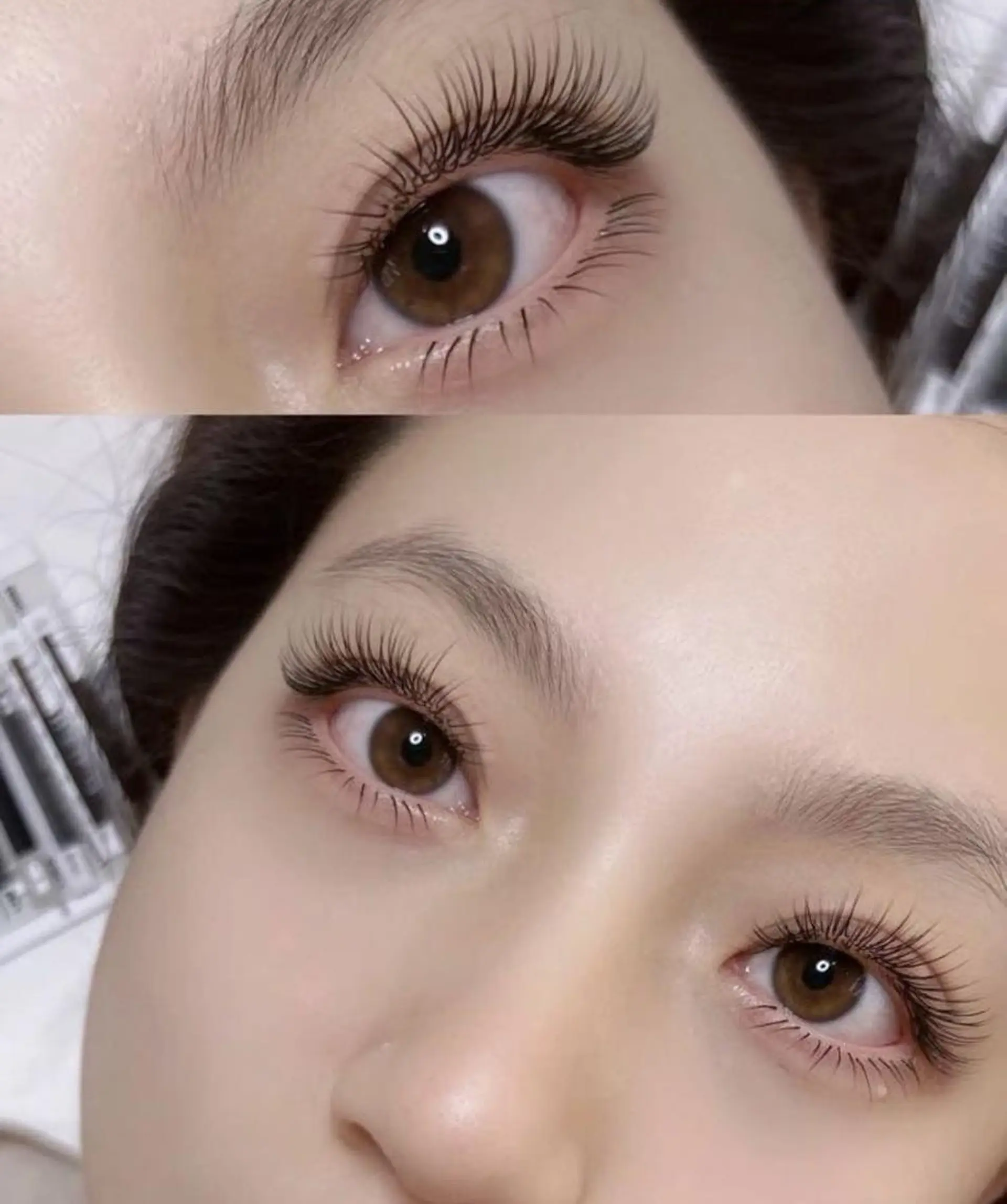 パーマ 👼 Kiki👼のマツエク・マツパデザイン