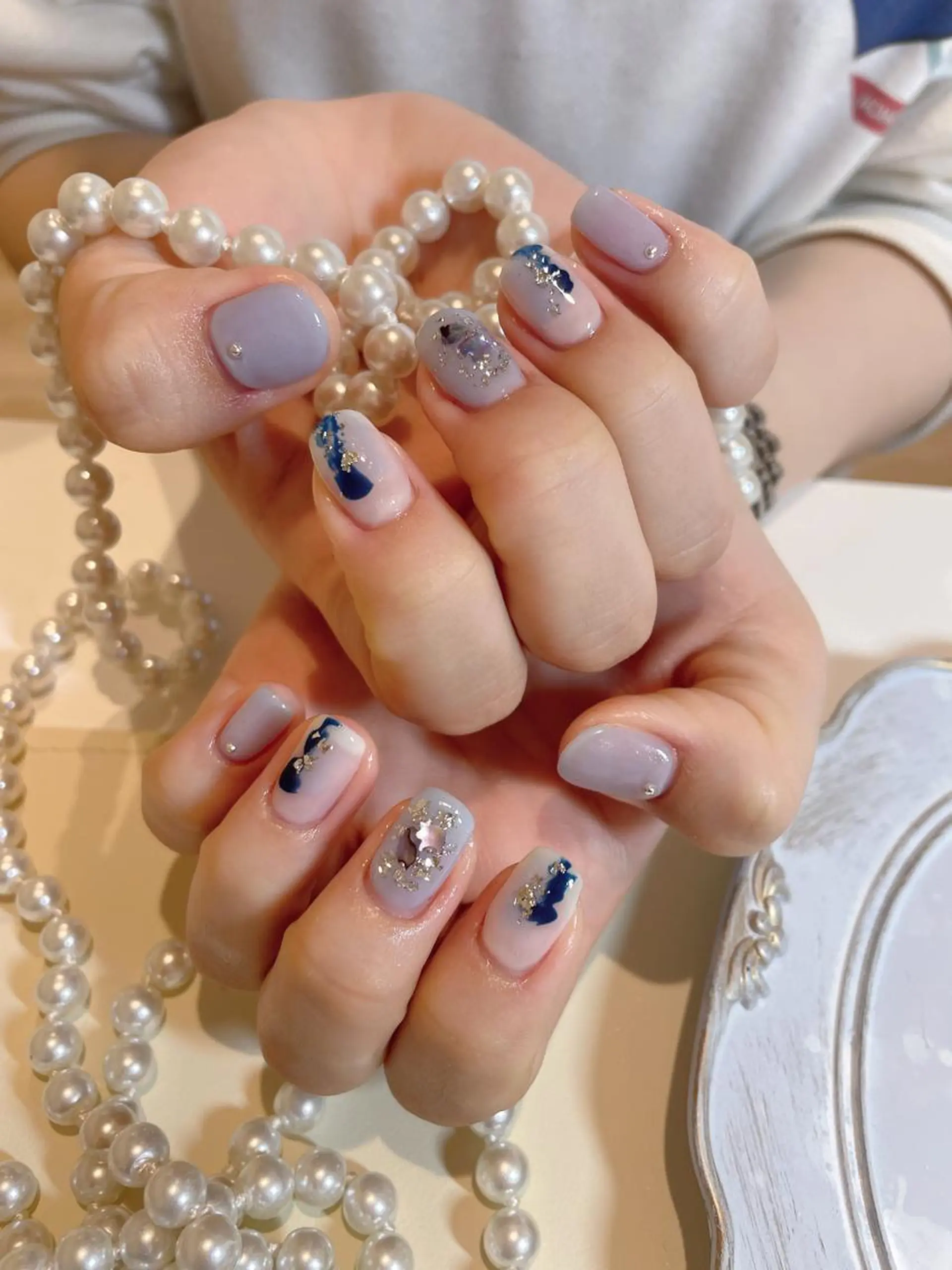 ネイル Nail salon Lilyのネイルデザイン