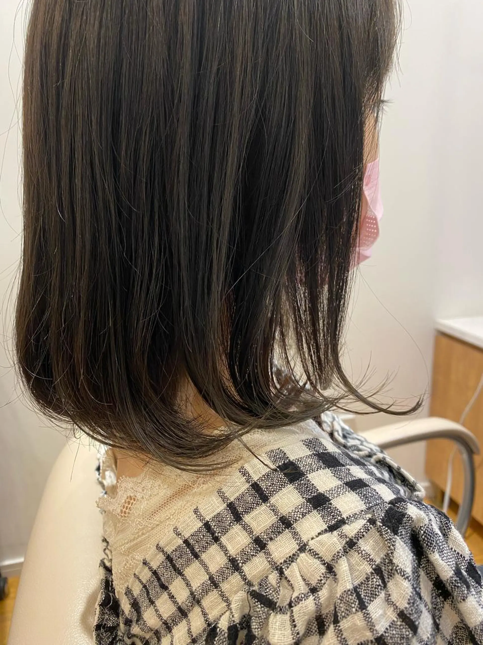 ショート カラー ヘアアレンジ アッシュ レイヤー/メンズ🥑 マエダアズミ🥑のヘアスタイル