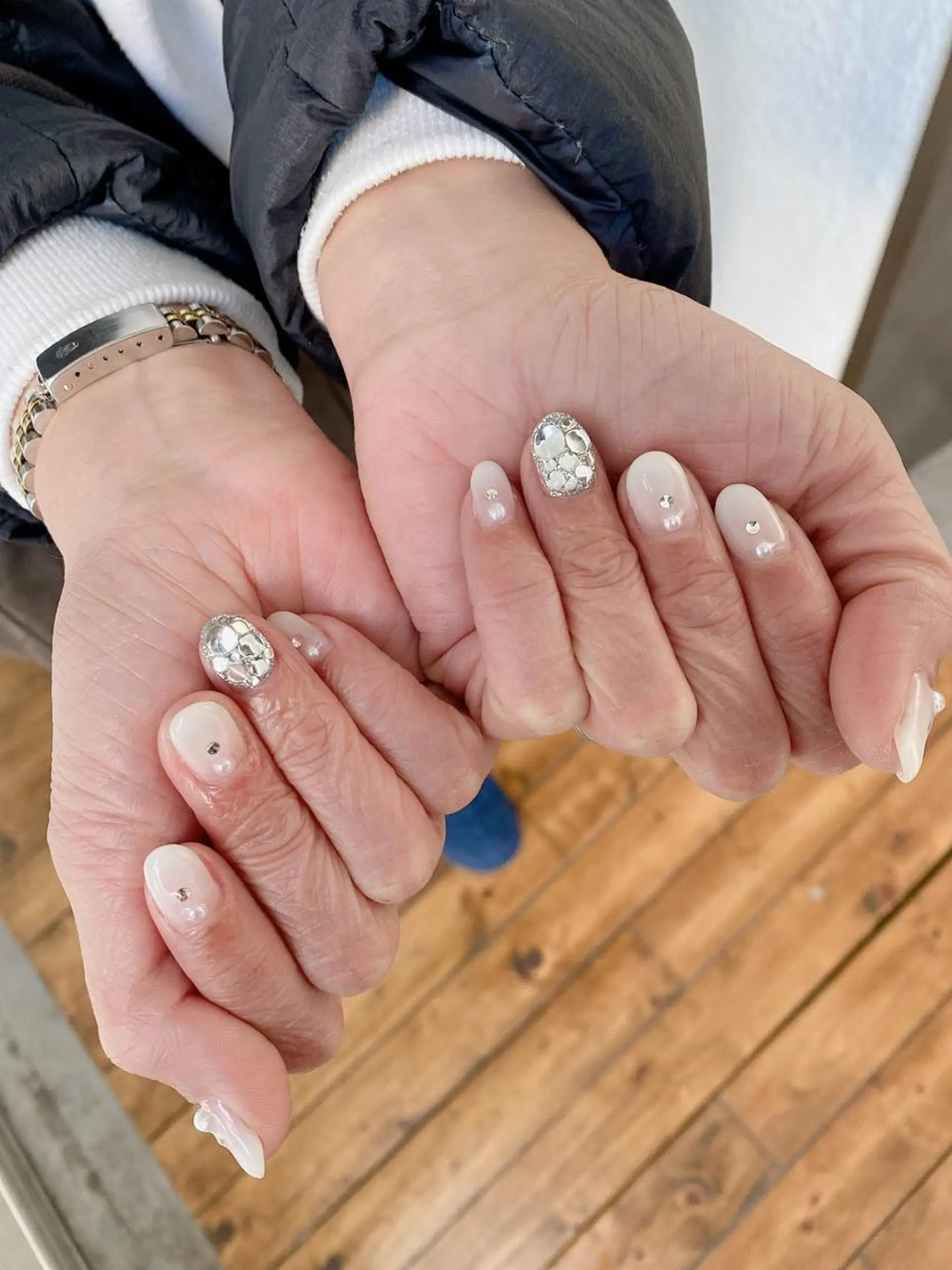 ネイル 錦糸町 mi_nailのネイルデザイン