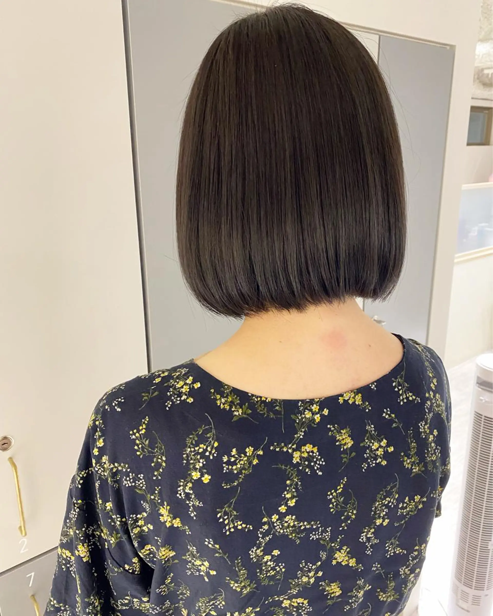 ミディアム カラー LOVESTOIKE 堂本のヘアスタイル