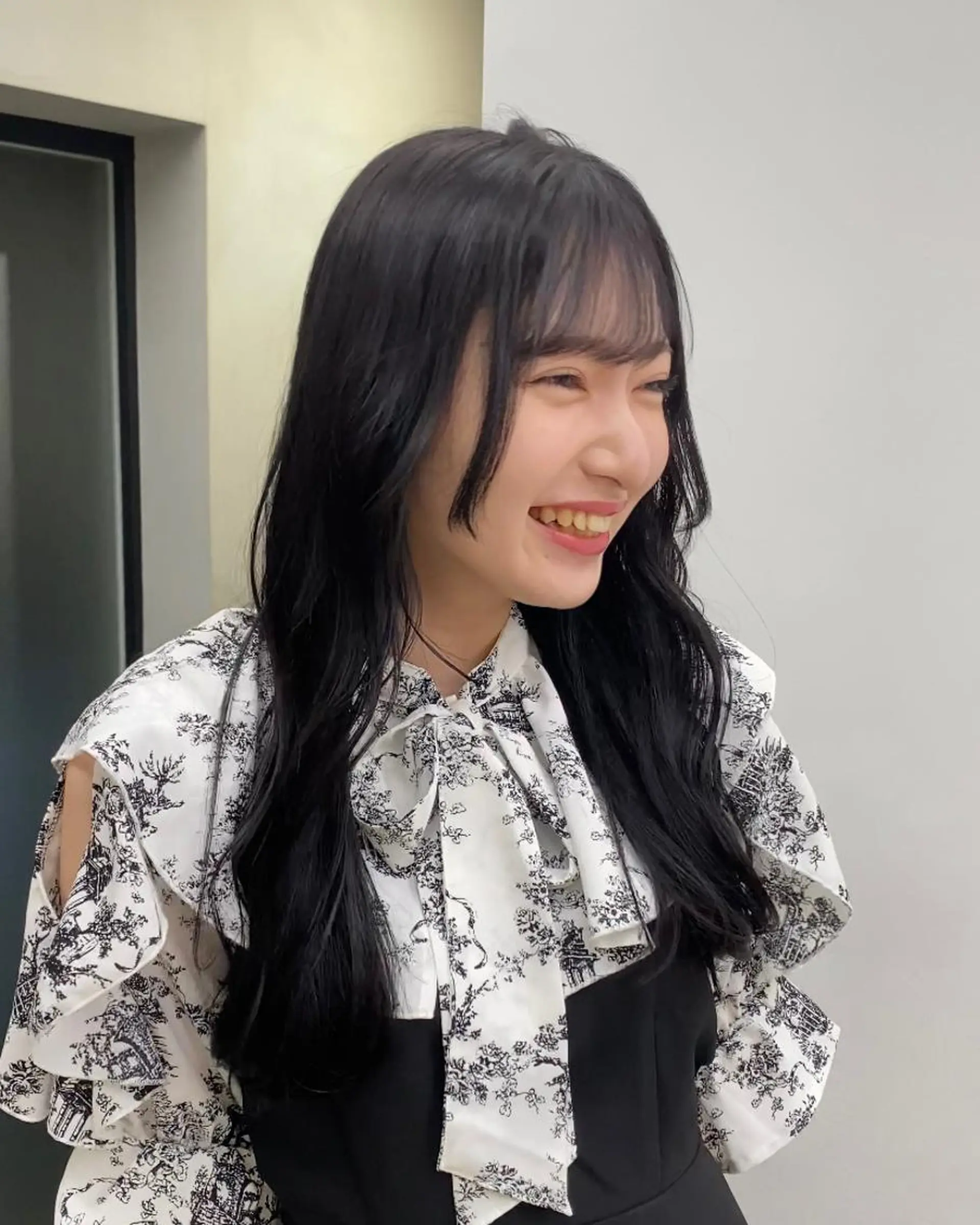 ロング カラー noa/ 渋谷のヘアスタイル