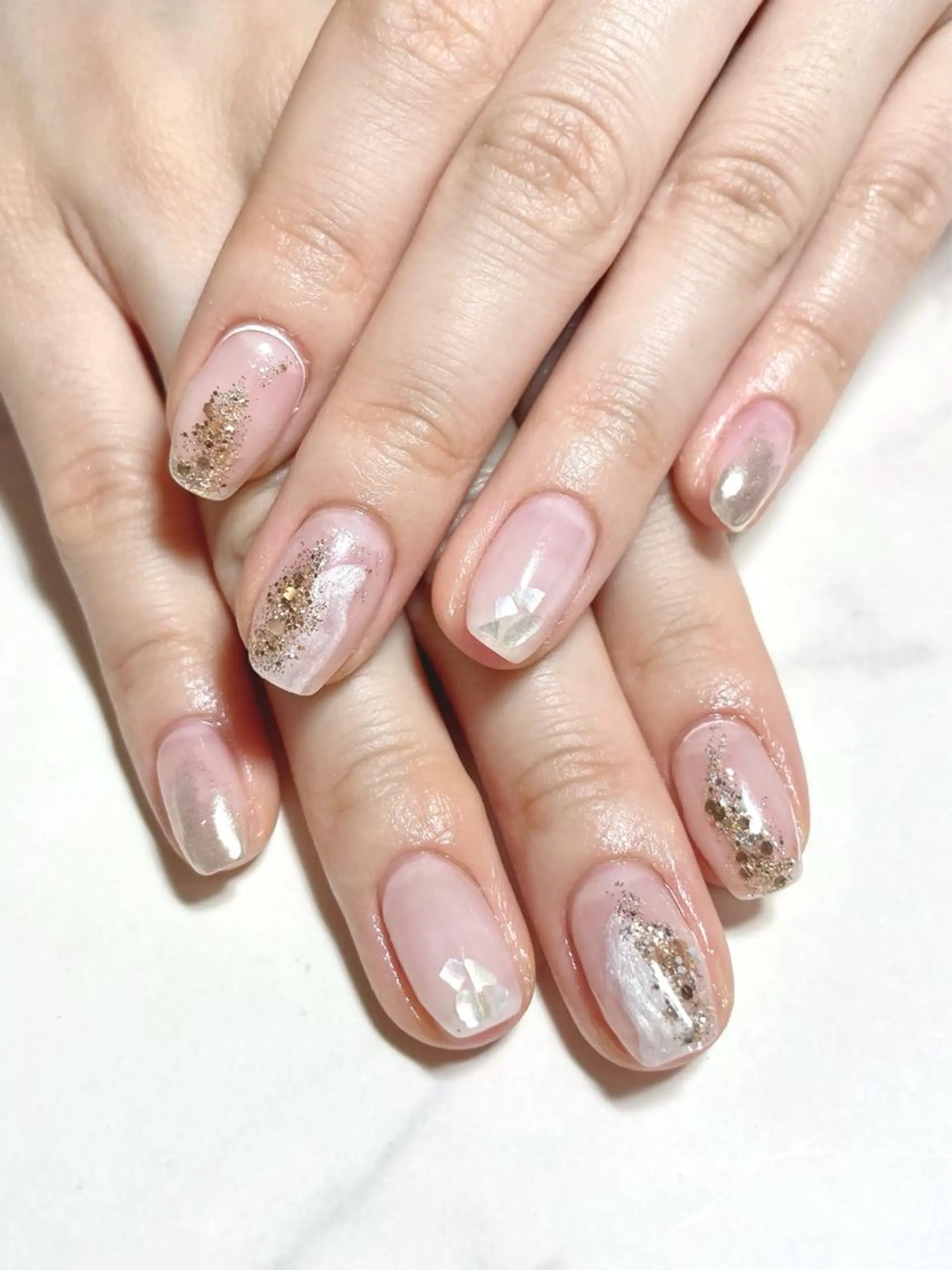 ネイル ハンドネイル yumnail (ネイル&脱毛)のエステ・リラクイメージ