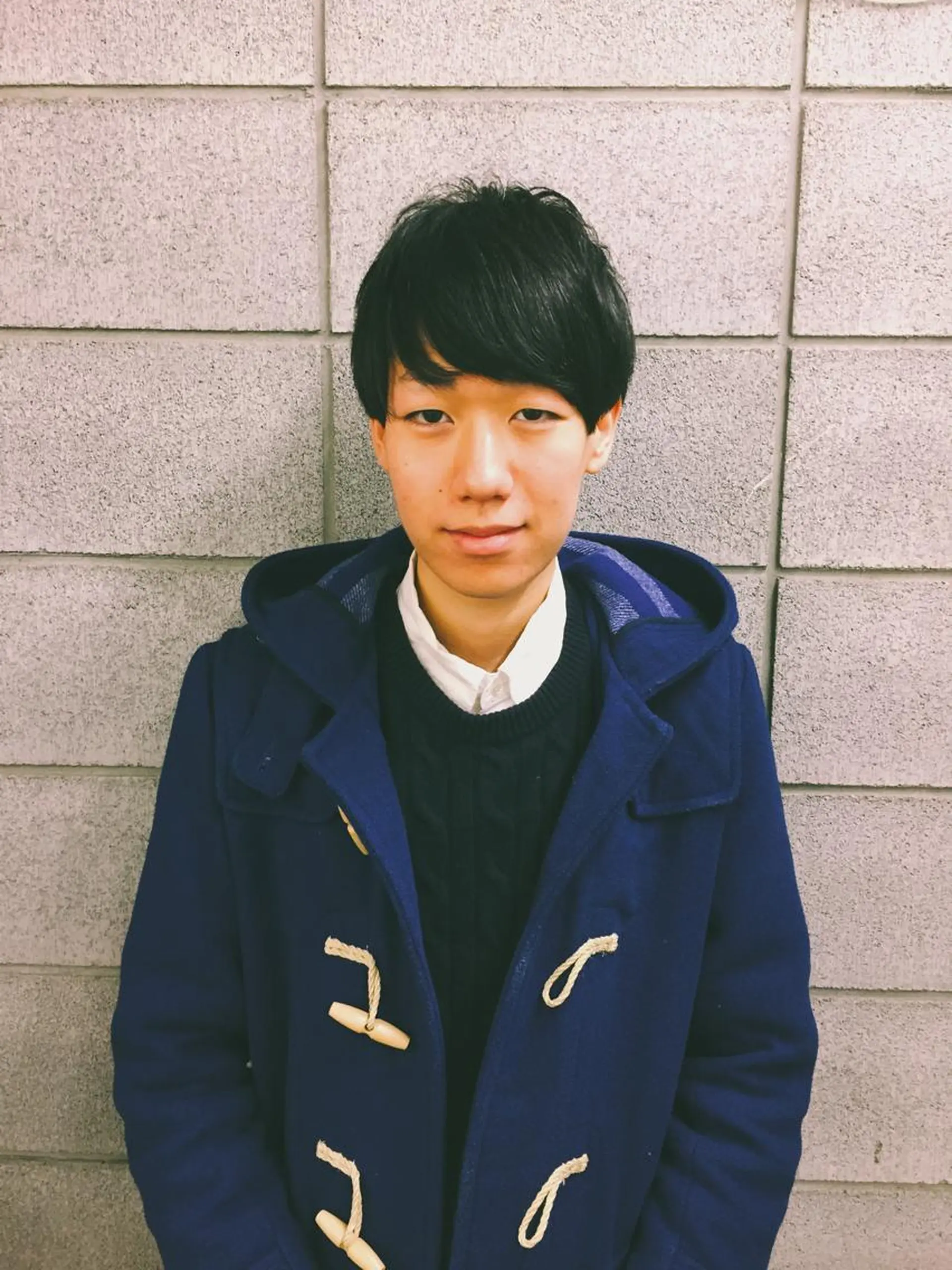 ショート メンズ camillahair所属・ITO YUKIのヘアスタイル