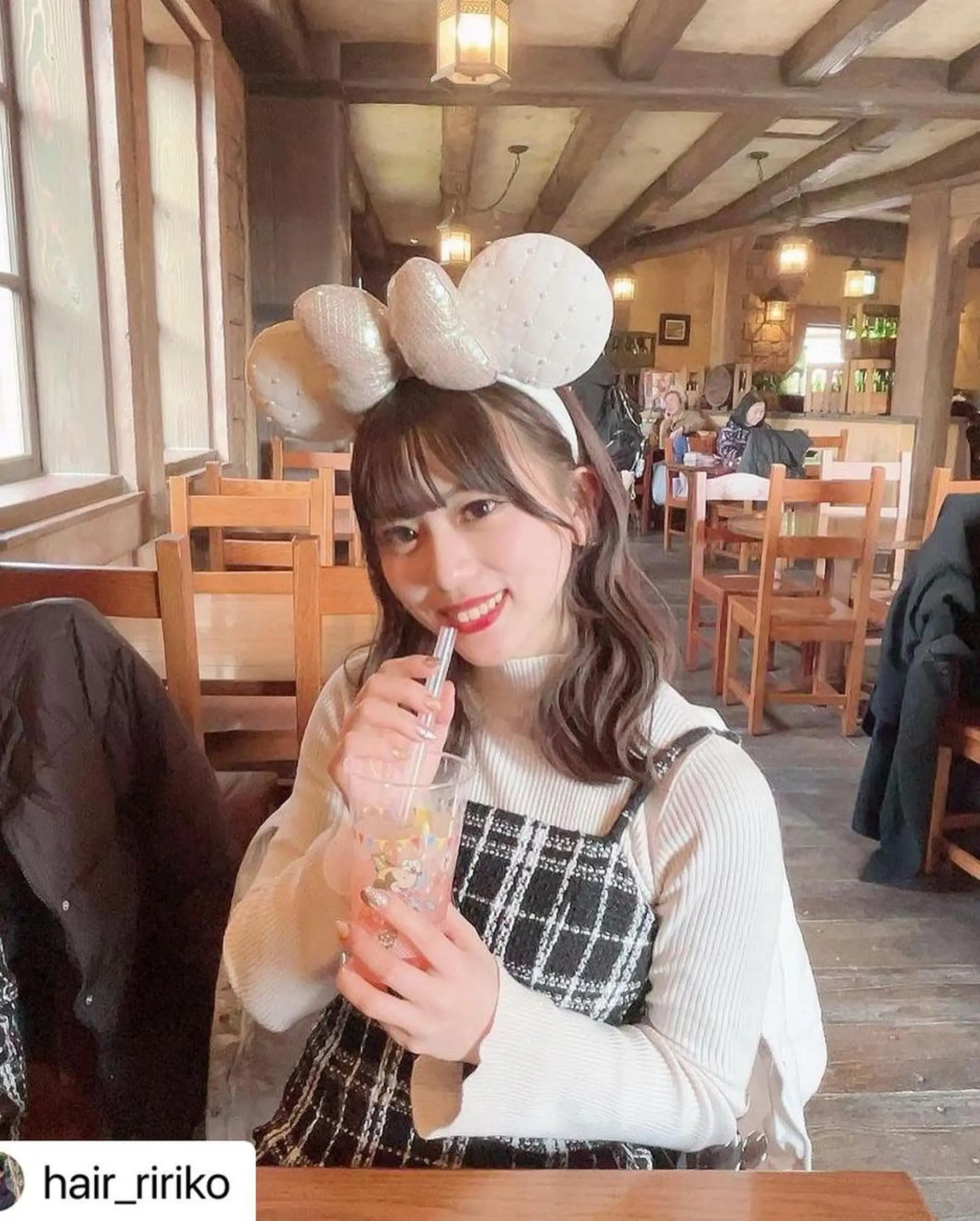 🩷Eny terrace🩷のヘアスタイル