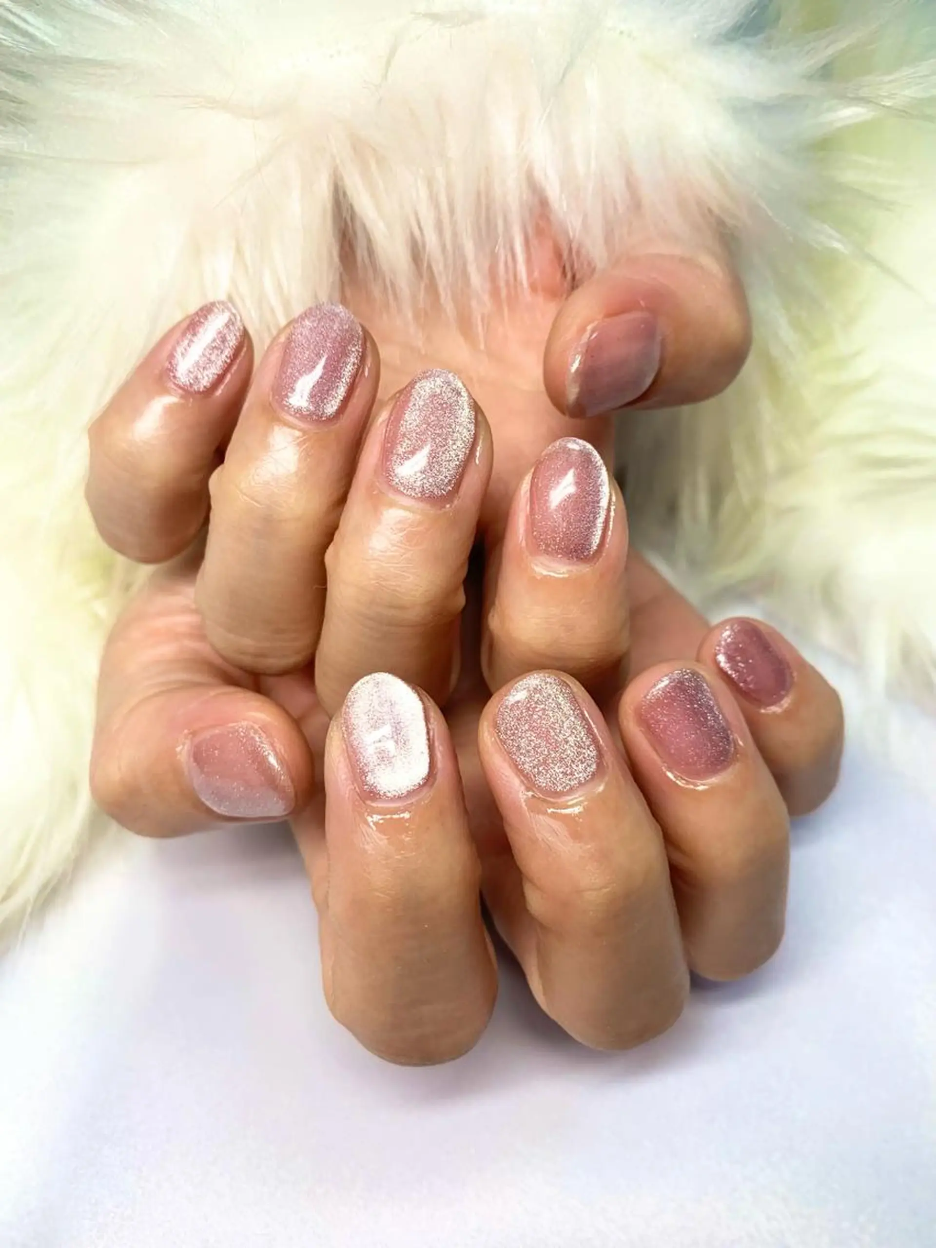 ネイル ハンドネイル 痩身/脱毛/ネイル HARUKAのエステ・リラクイメージ