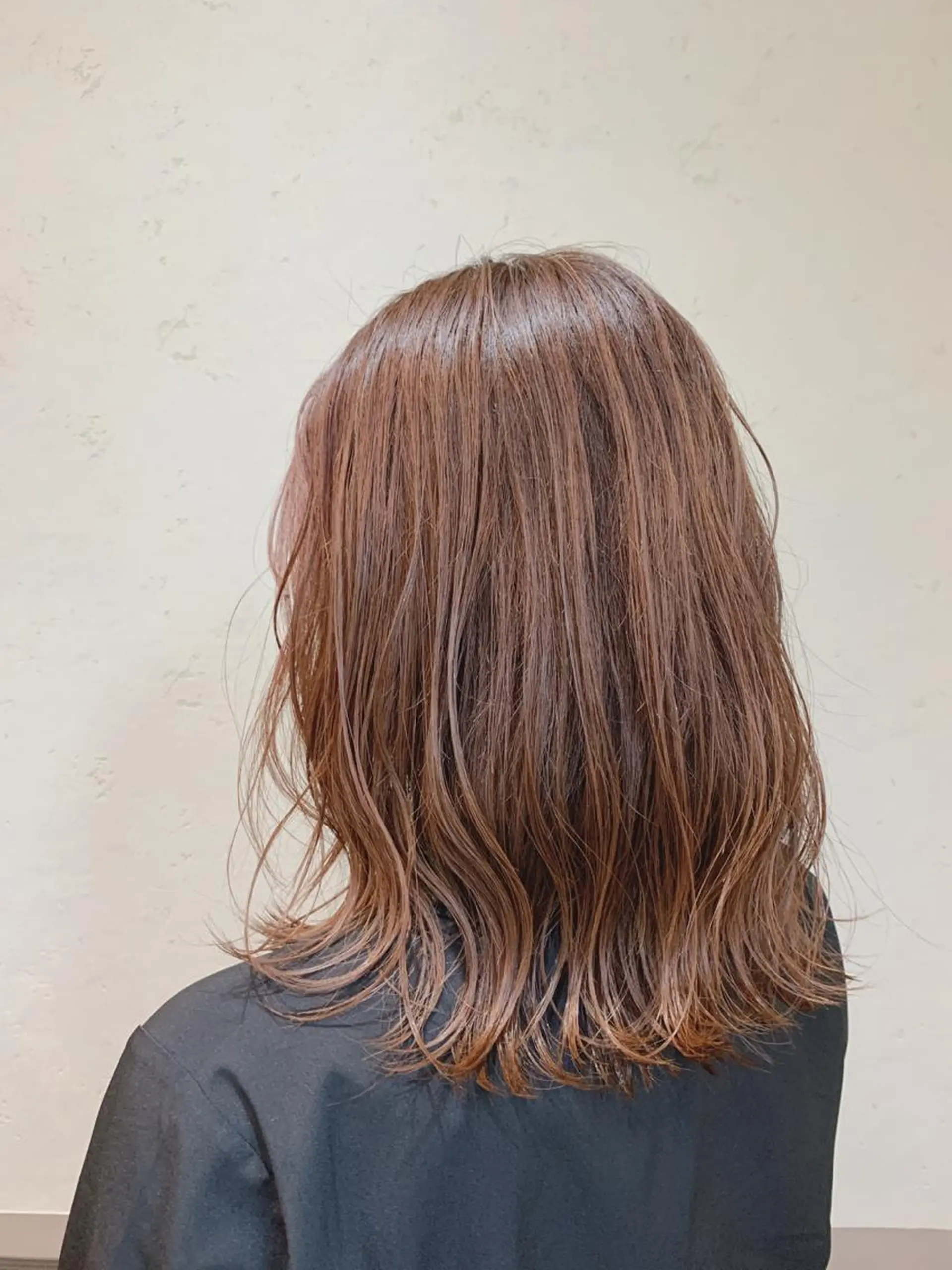 ミディアム トリートメント 🦋ショートカット 🦋Yu-Kiのヘアスタイル