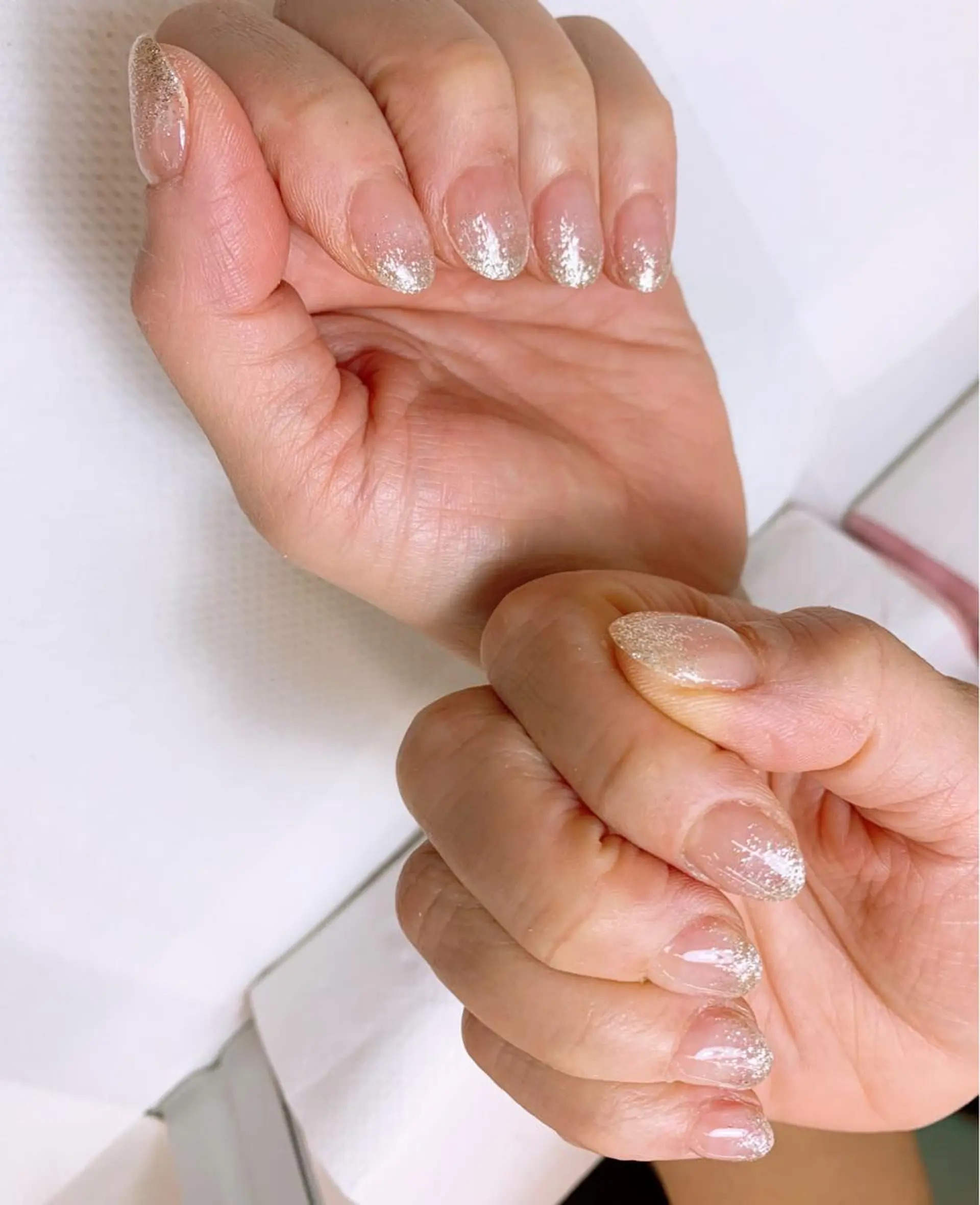 ネイル ⭐︎休業中の練習⭐︎ JNA認定講師髙橋のネイルデザイン