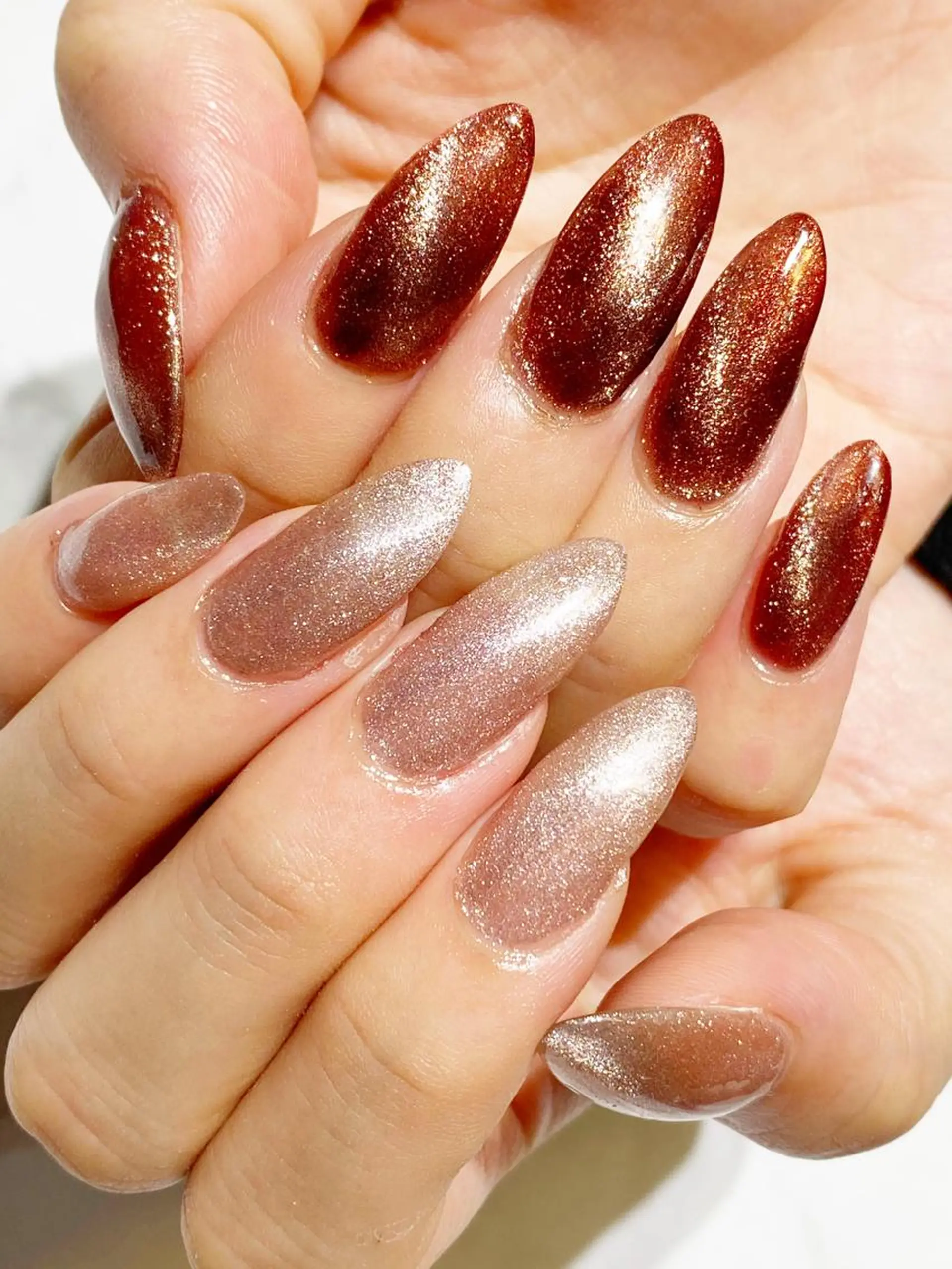 ネイル YUN 💅のネイルデザイン