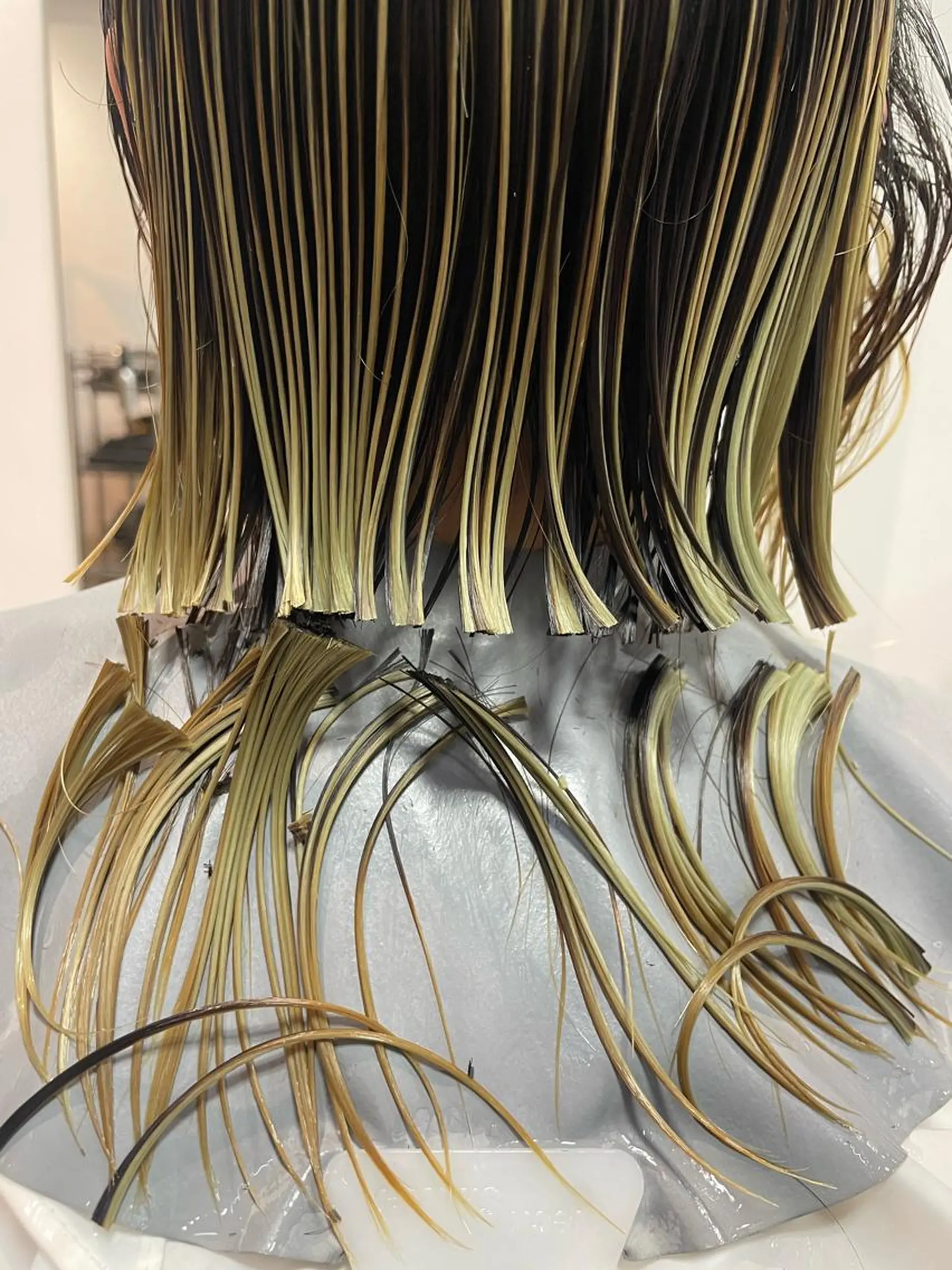 ミディアム カラー gugu siika所属・🫧透明感ナチュラル /natsuのヘアスタイル