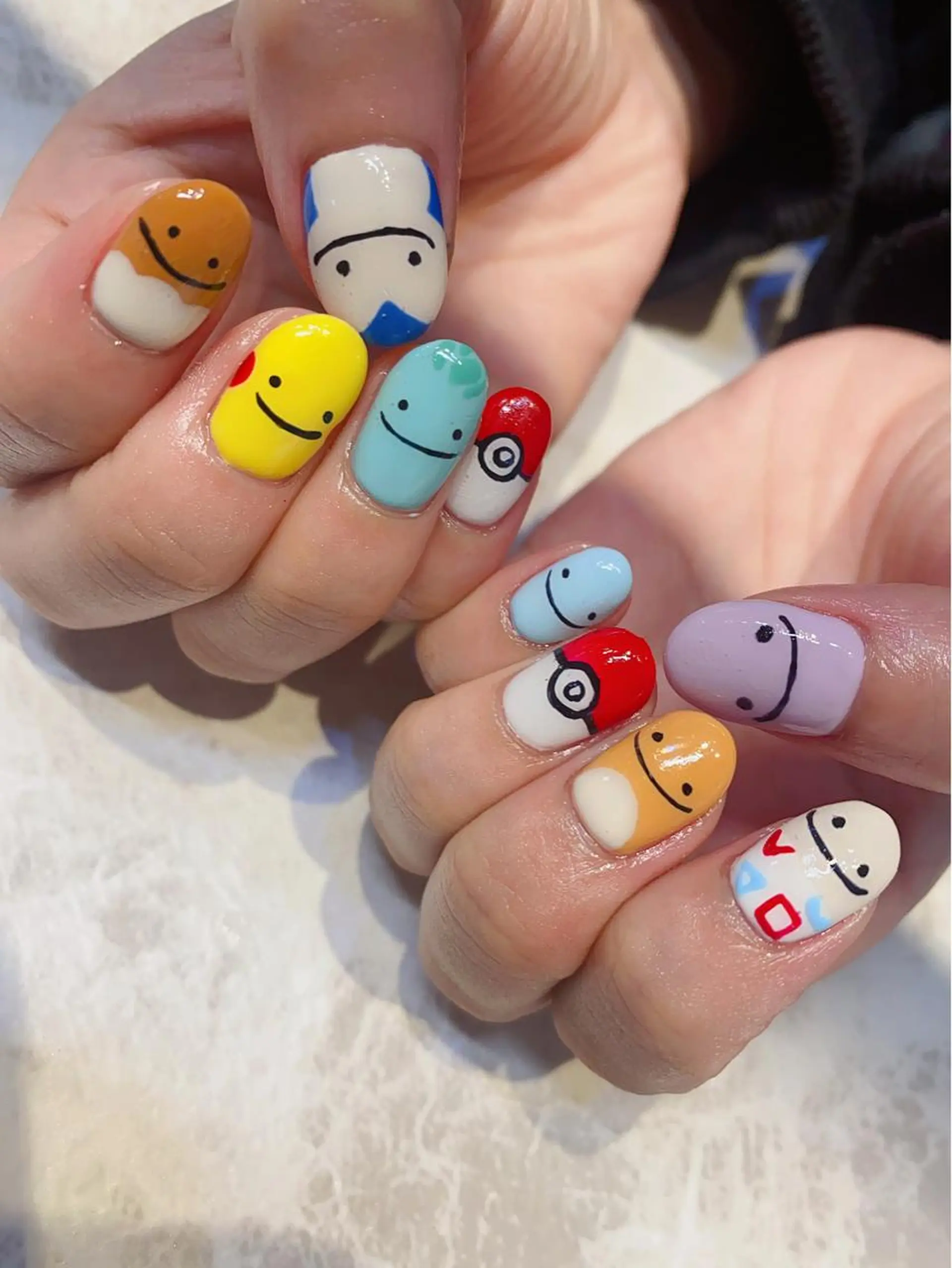 ネイル K- nailのネイルデザイン