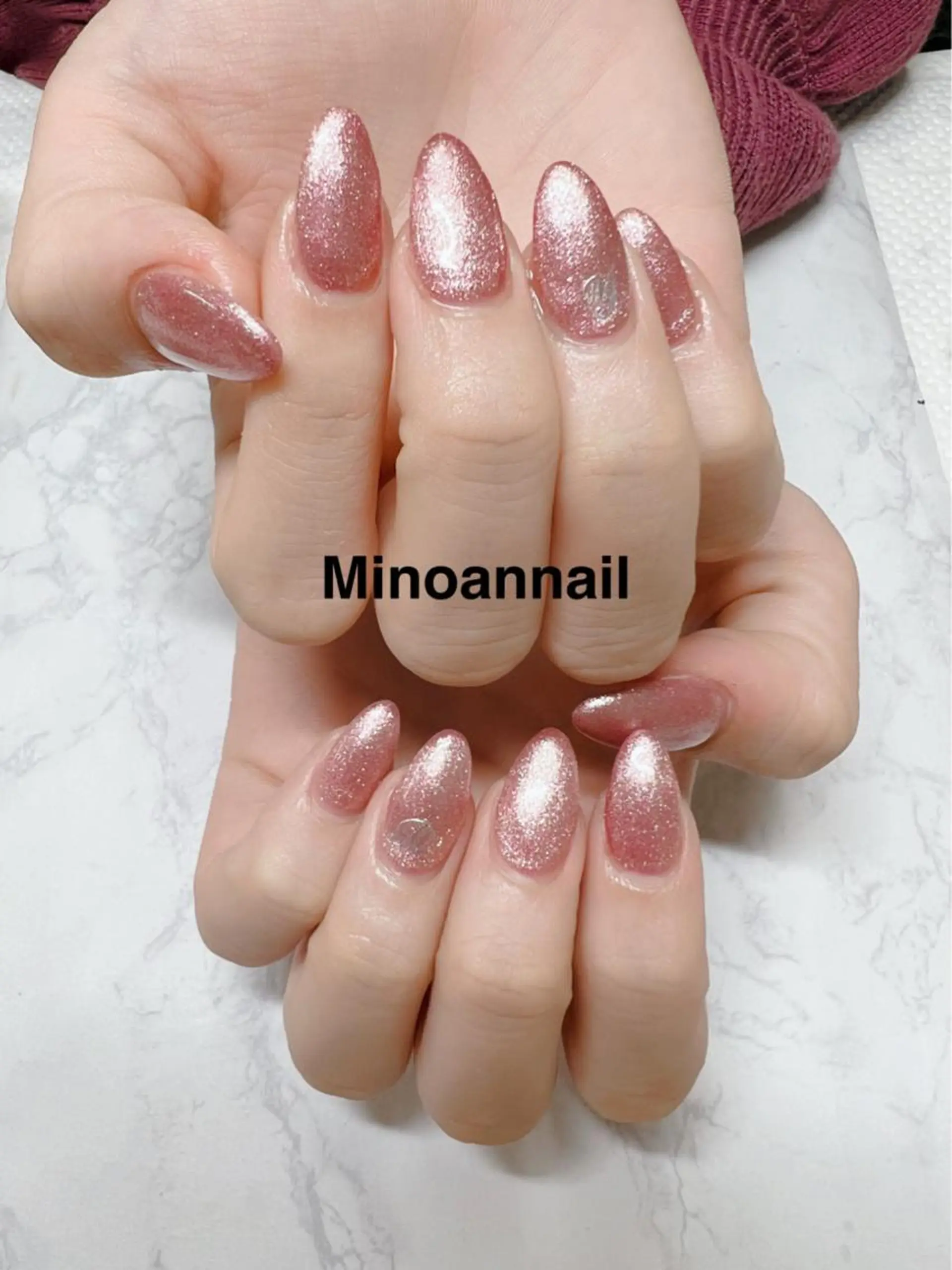 ネイル ❤minoannai メトロポリタン前店のネイルデザイン