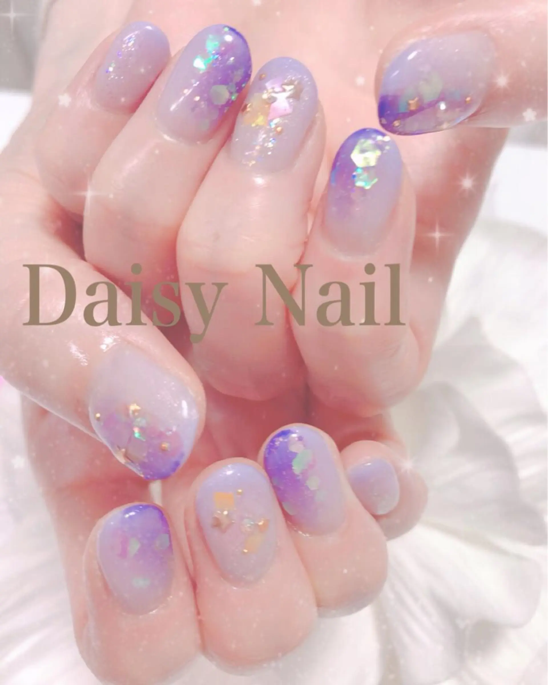 ネイル ハンドネイル Daisy Nailのネイルデザイン