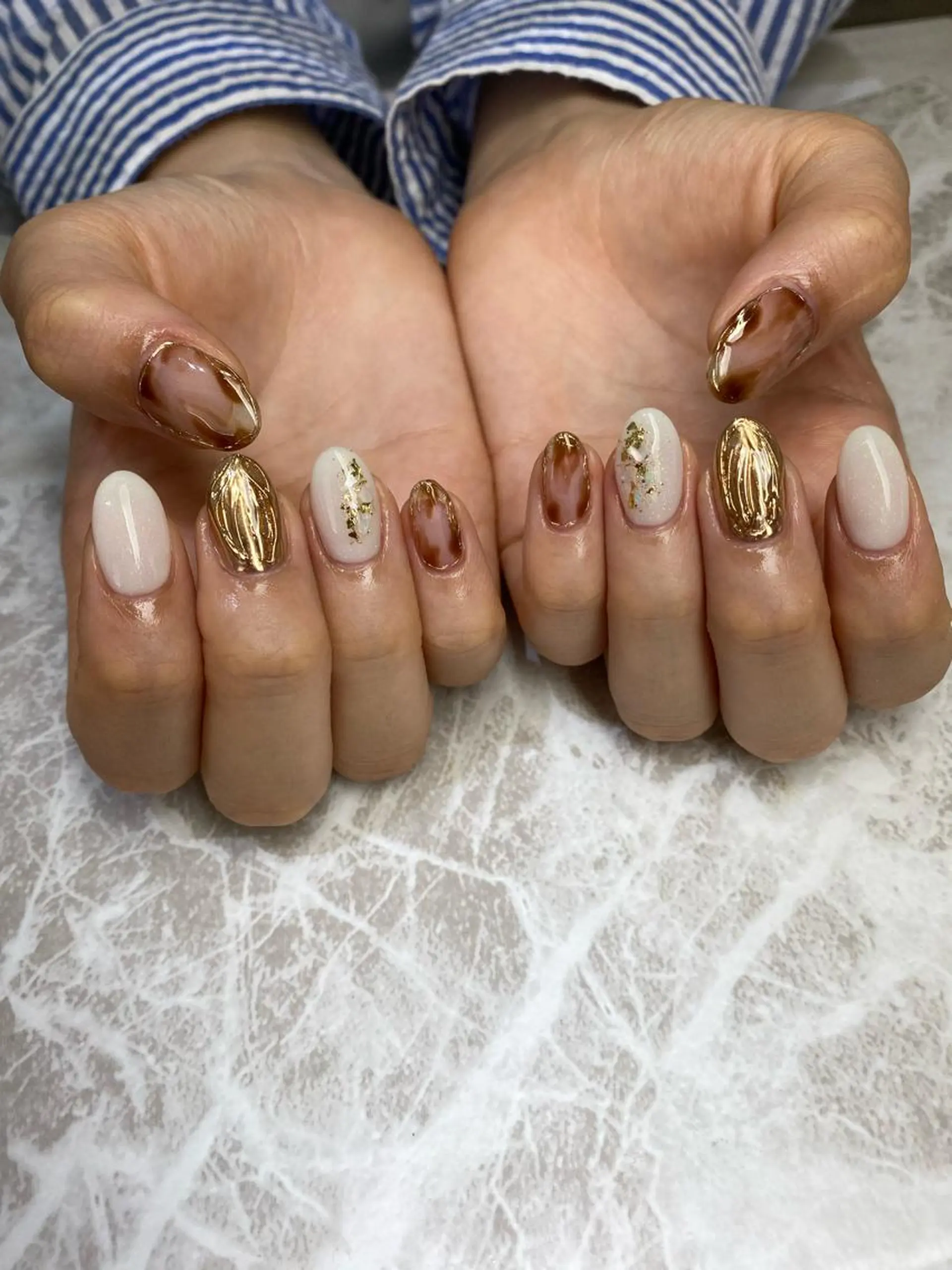 ネイル BETTISH. NANAHOのネイルデザイン