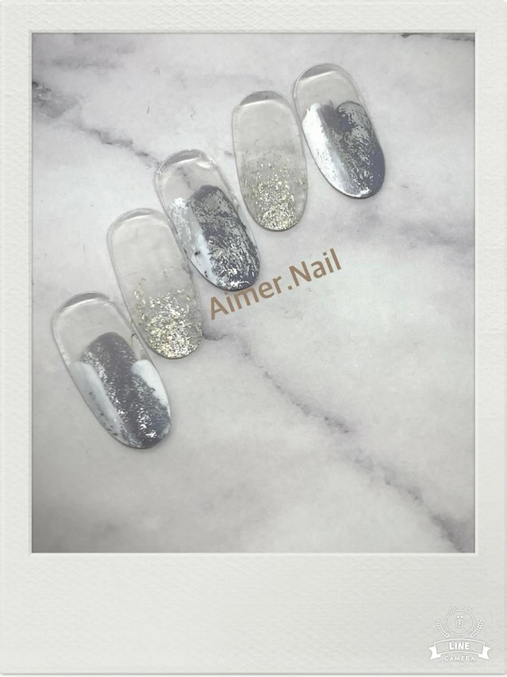 ネイル Aimer. Nailのネイルデザイン