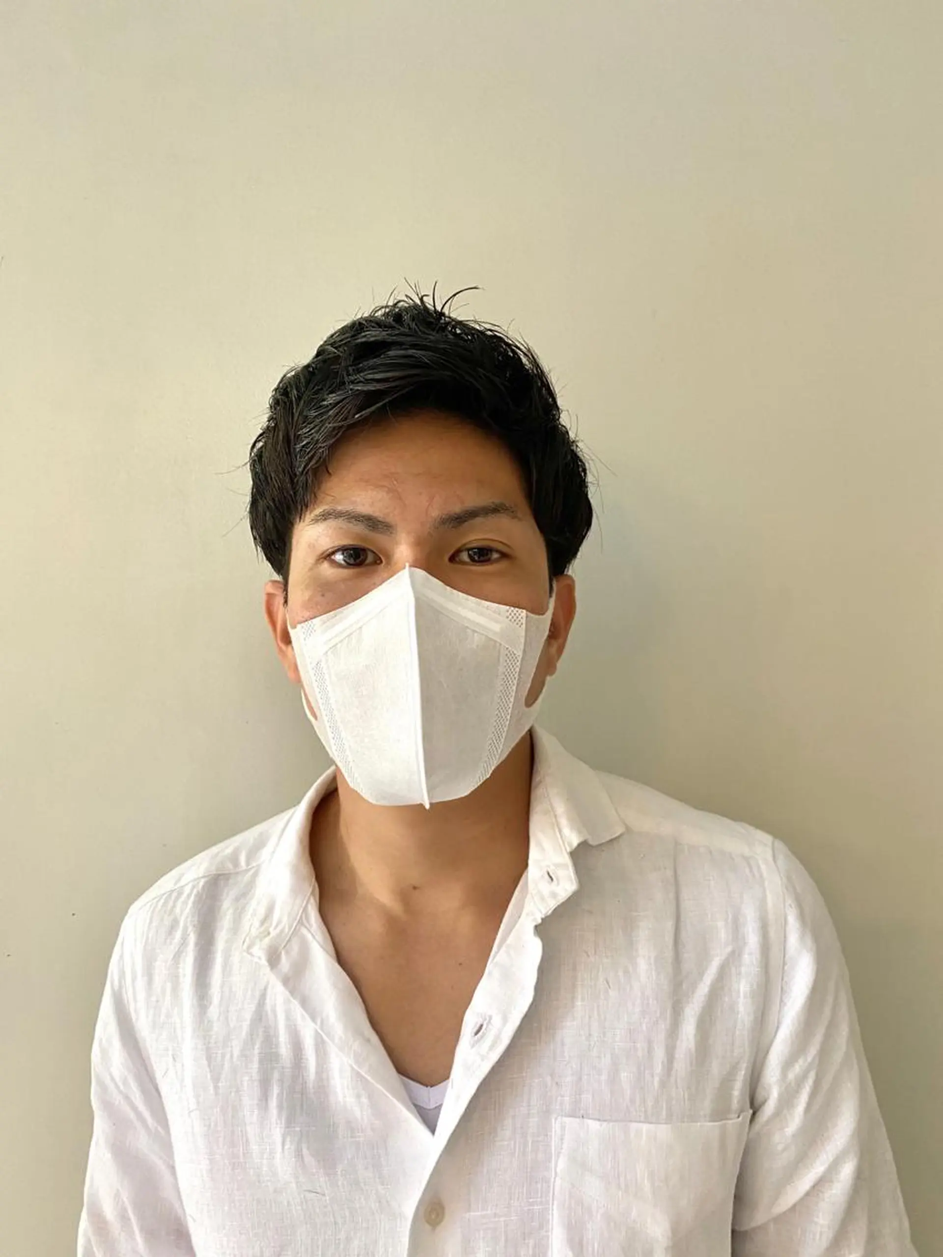 メンズ 🍃YURI 🍃のヘアスタイル