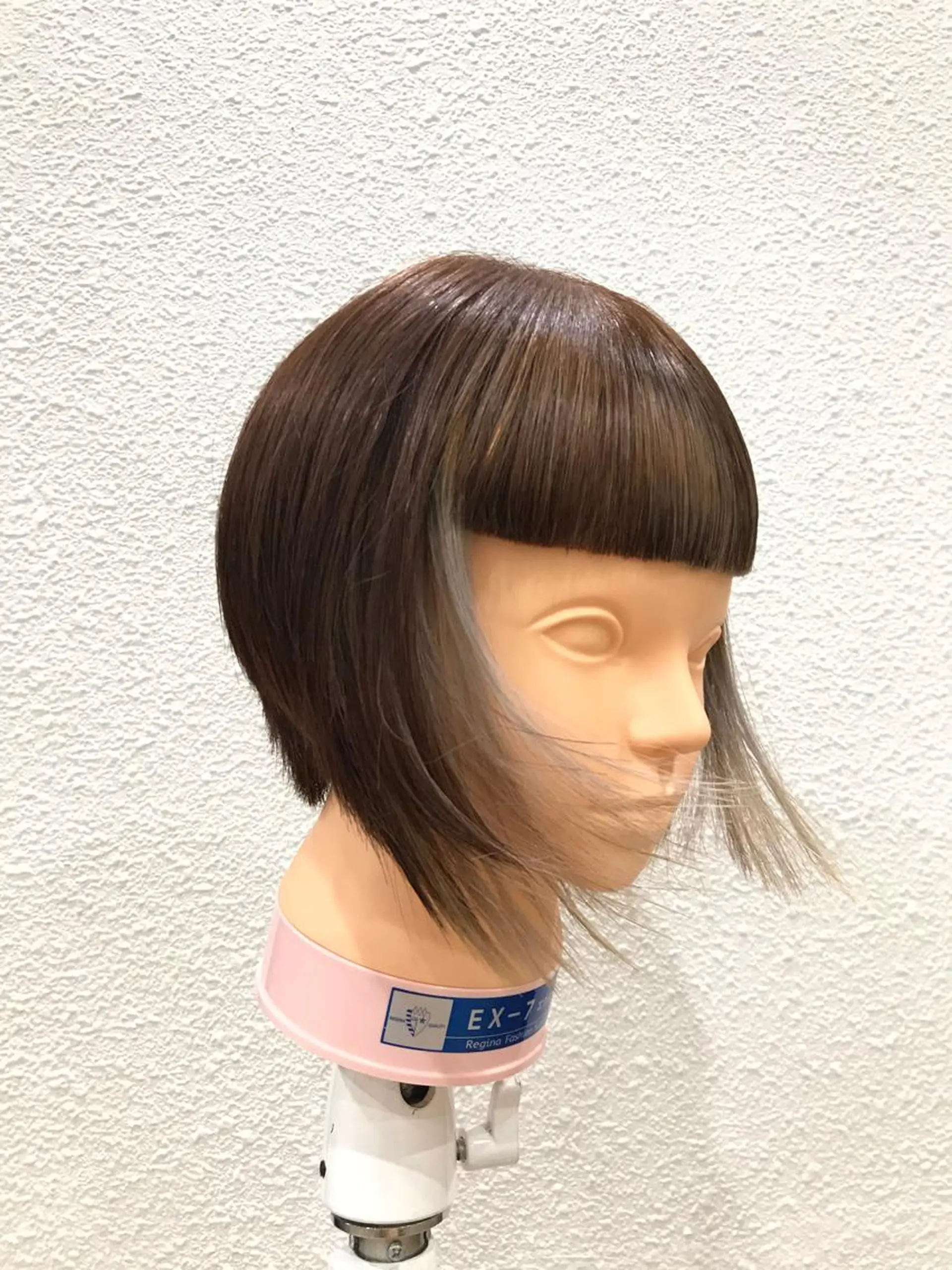 ショート 石田 有矢のヘアスタイル