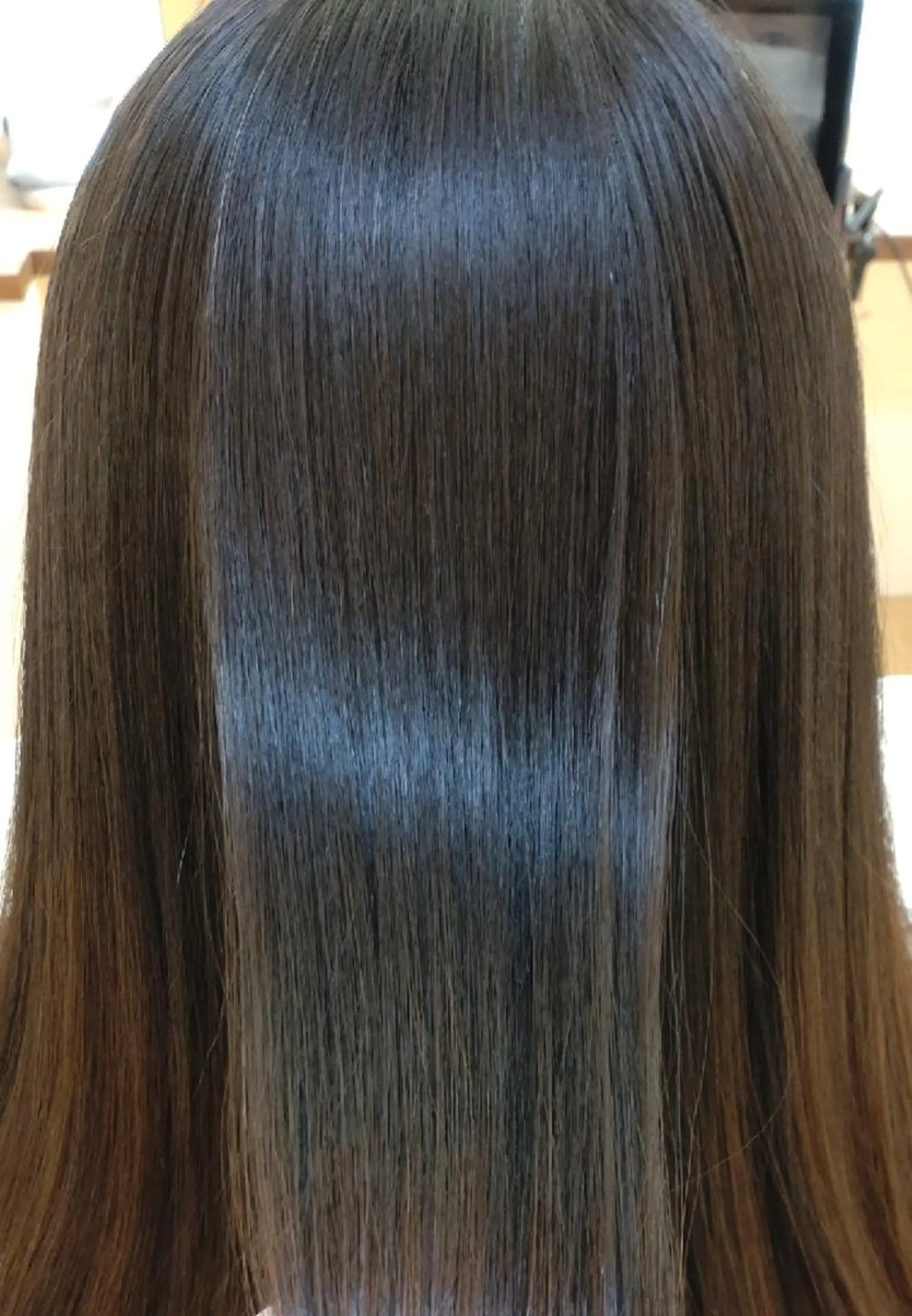 ミディアム 戸高 裕也のヘアスタイル