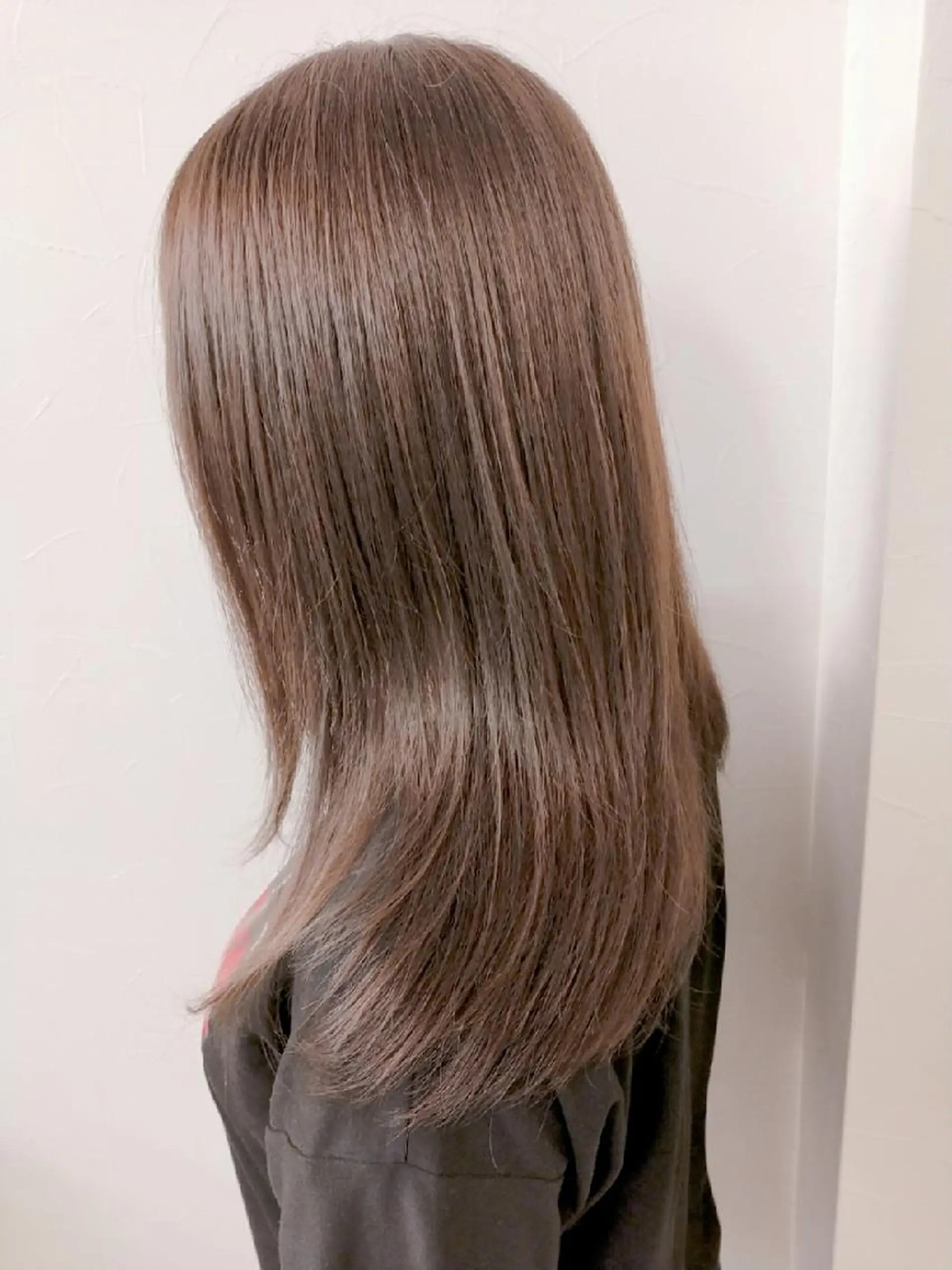 セミロング カラー アディクシーカラー バレイヤージュ ブリーチ ダブルカラー グラデーションカラー デザインカラー 髪質改善Lilithのその他イメージ