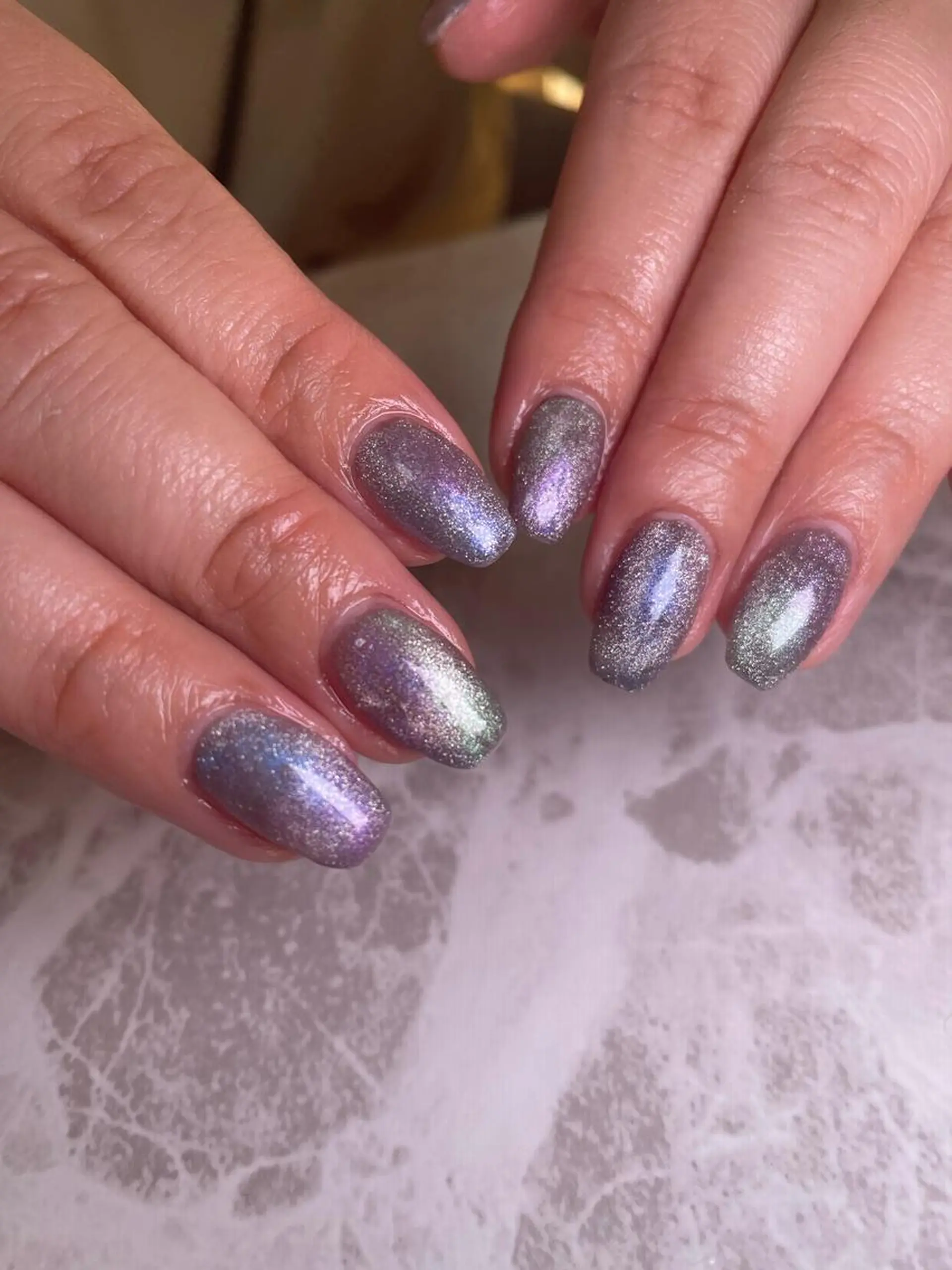 ネイル ハンドネイル YOUTH nails waxing所属・YOUTH natsumiのネイルデザイン