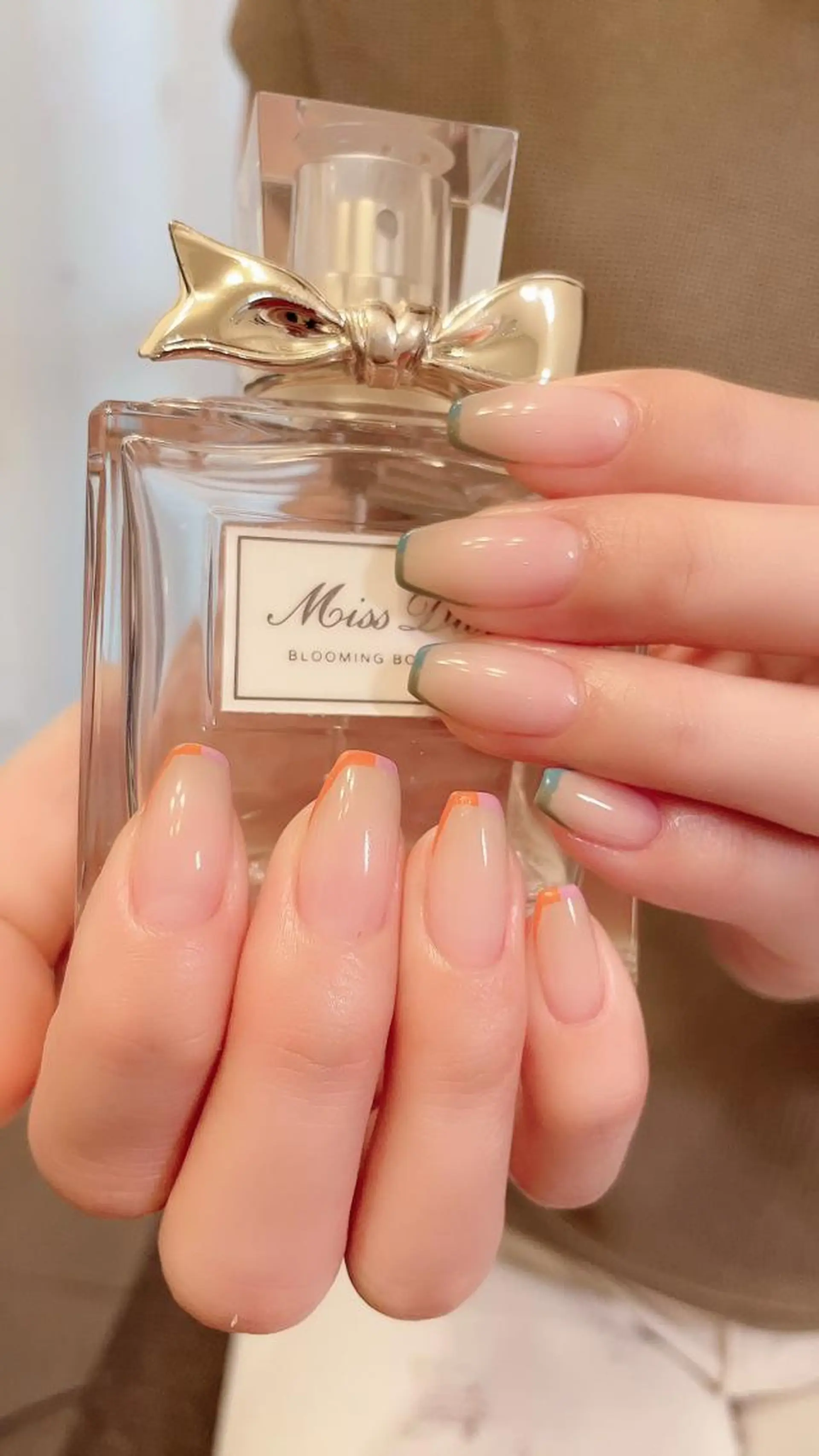 ネイル Petite Cannelleのネイルデザイン