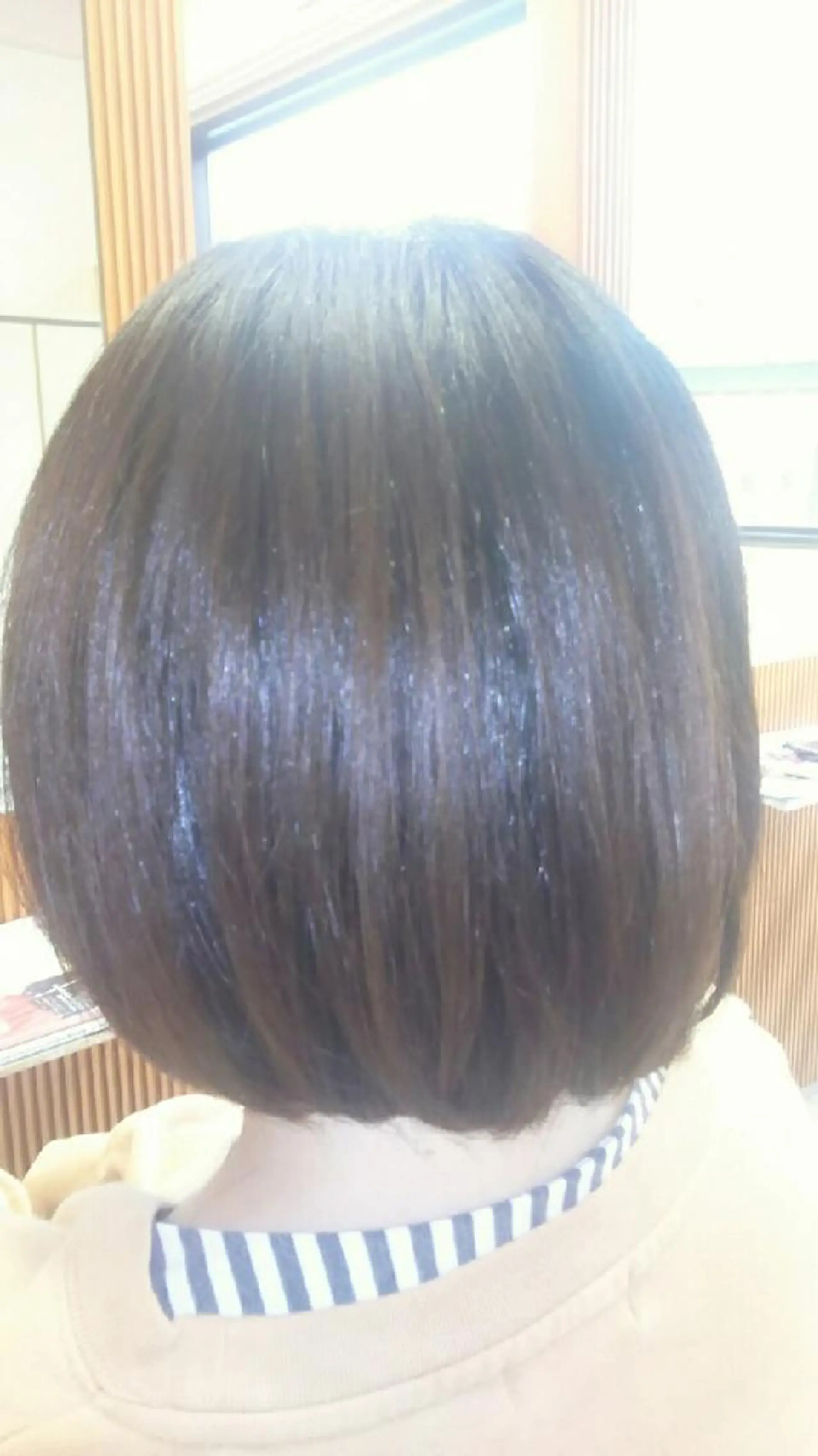 ショート ボブ トリートメント 脇田 雄大のヘアスタイル