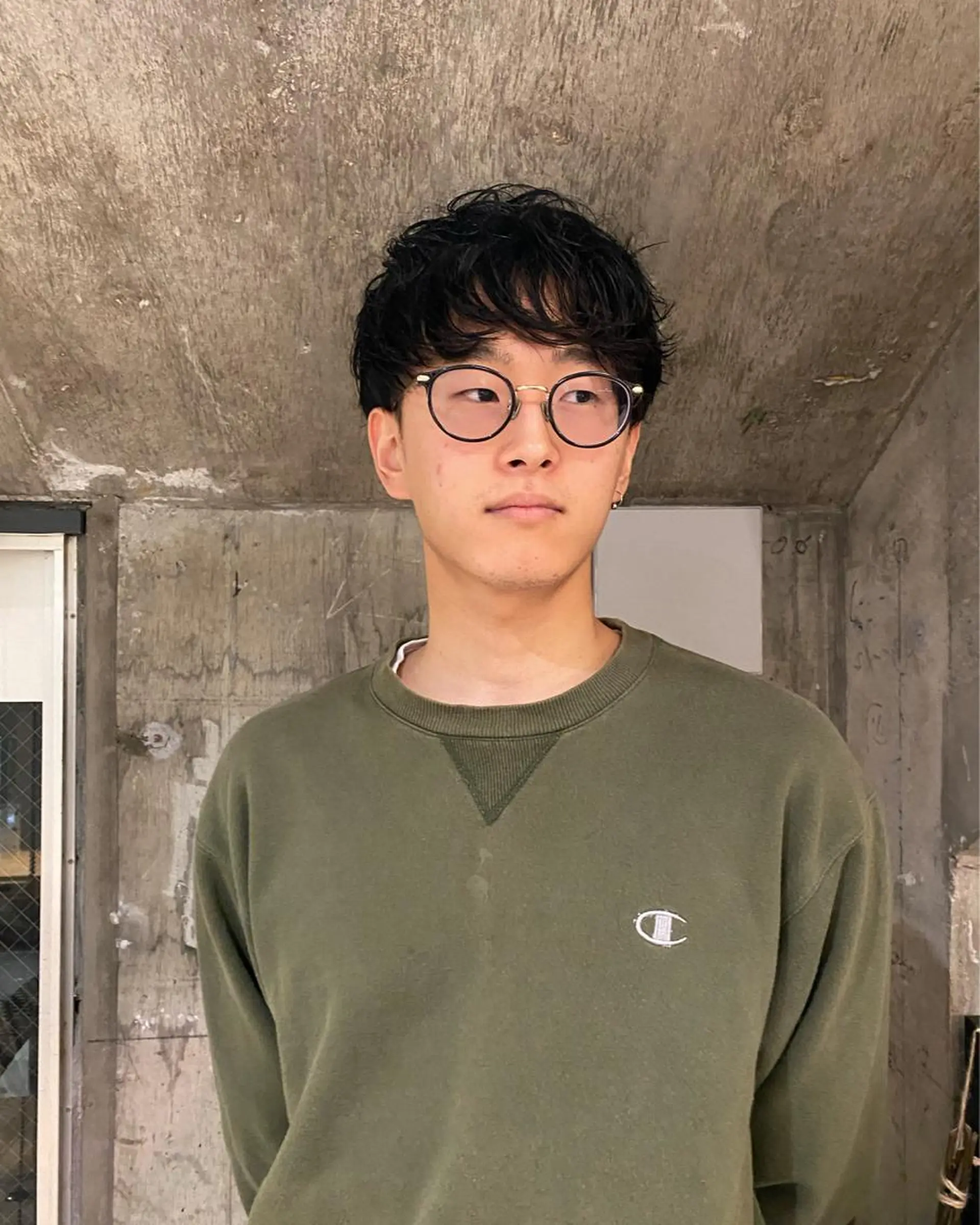 ショート レディースモデル カット/中川翔太のヘアスタイル