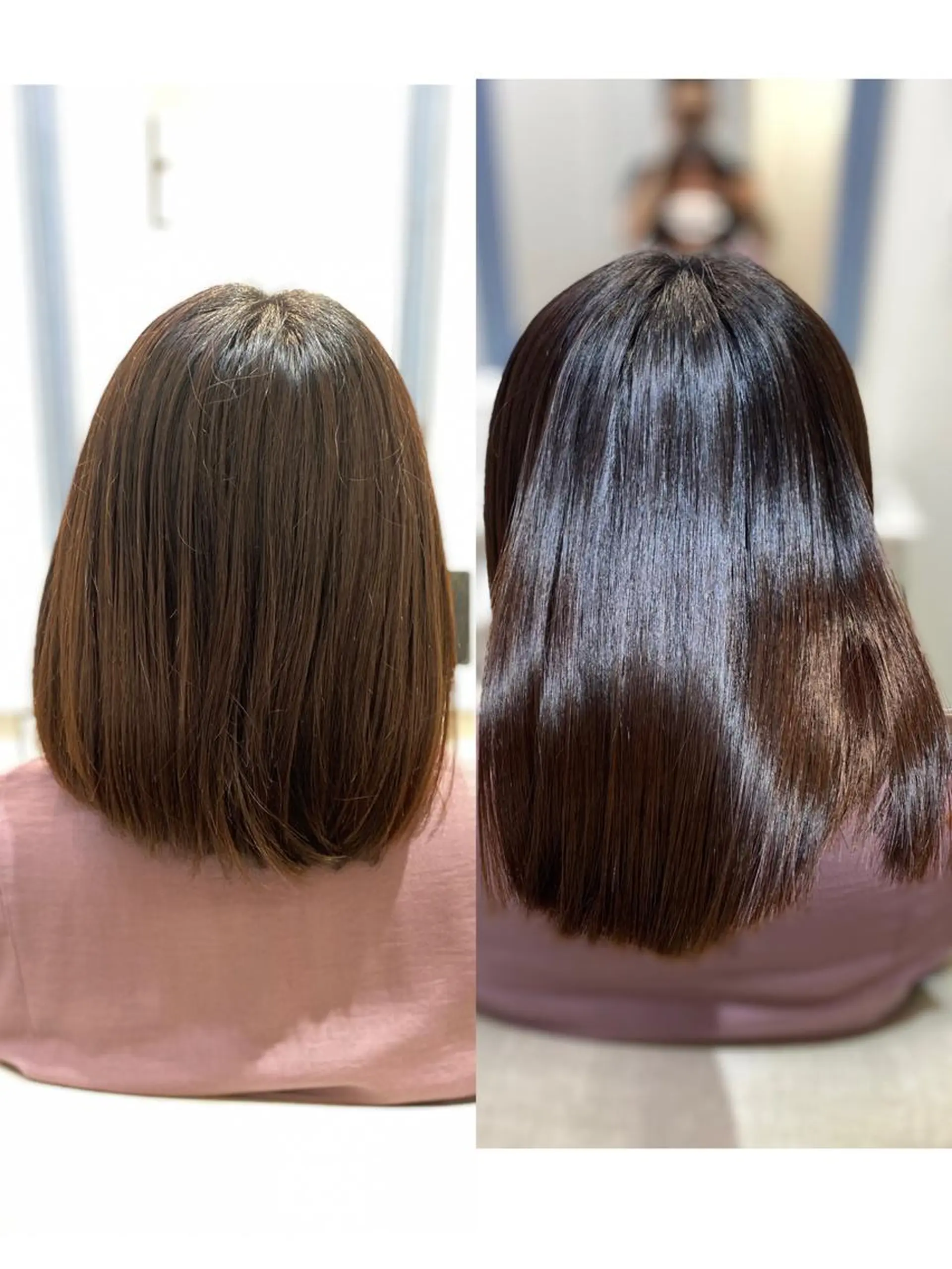 ショート 髪質改善 ✨髪質改善が大好評✨ 美容室lic近藤✨のヘアスタイル