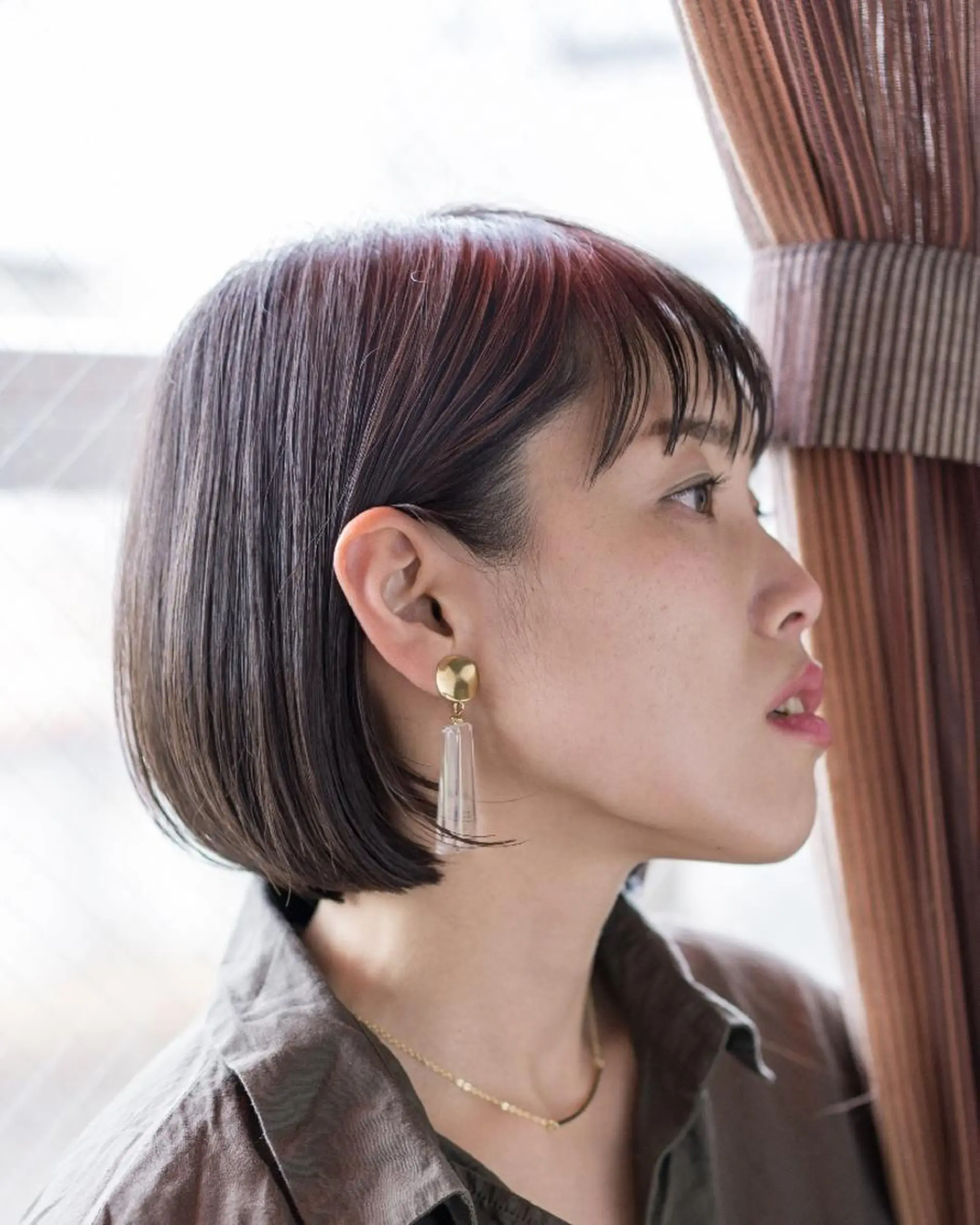 ショート カラー Loop for hair所属・松尾 泰伸のヘアスタイル