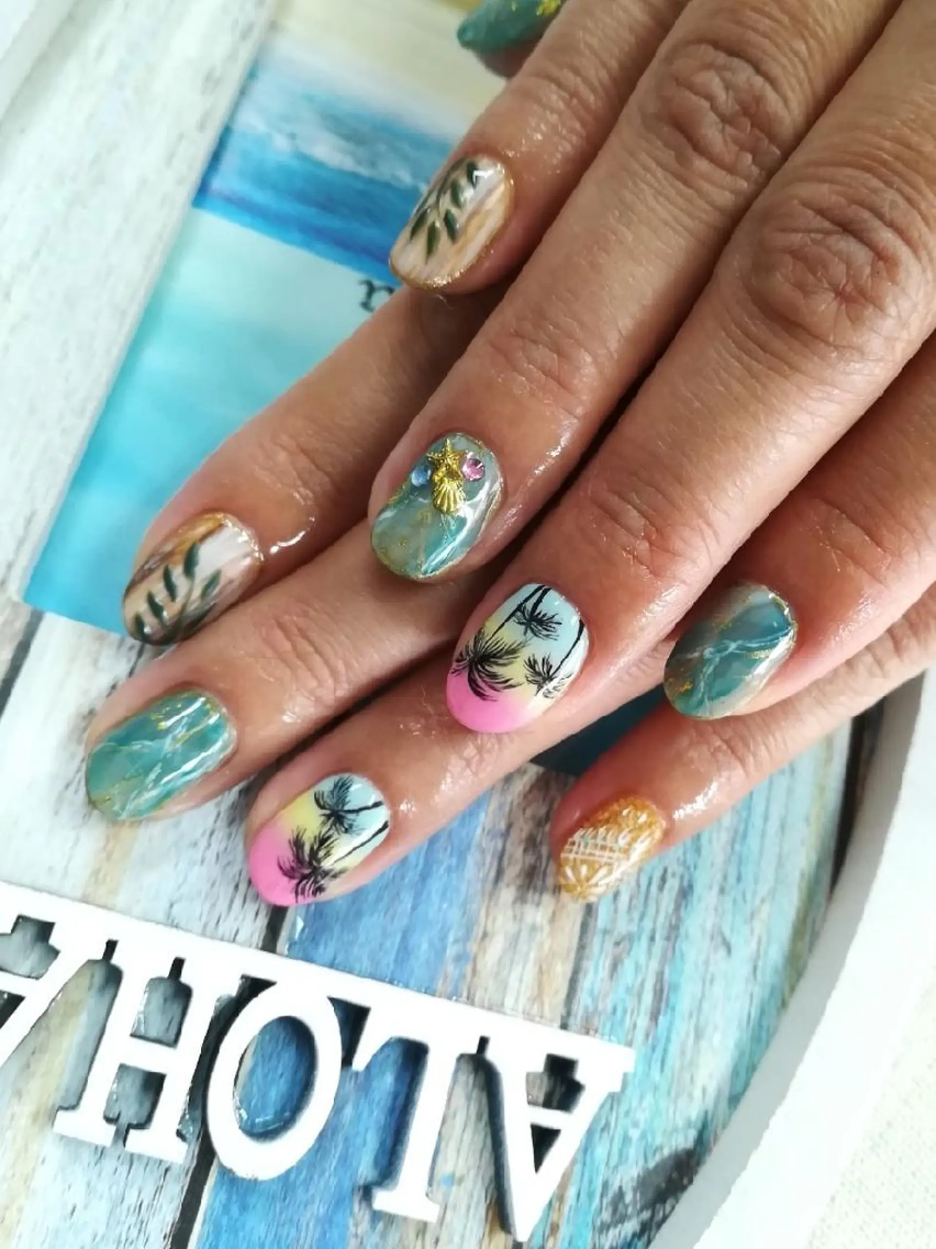 ネイル tomonail eyelistのマツエク・マツパデザイン