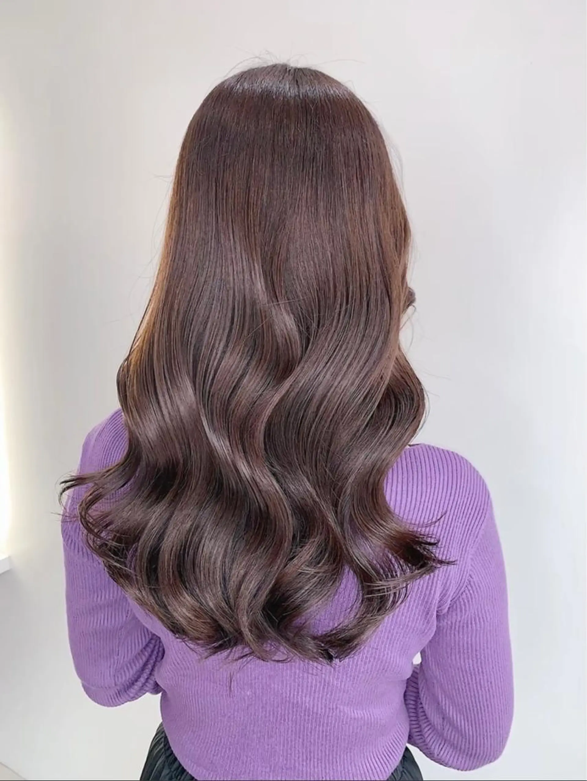 ロング ヘアカラー 🧨ブリーチー×ボブ レイヤー💎じゅえるのヘアスタイル