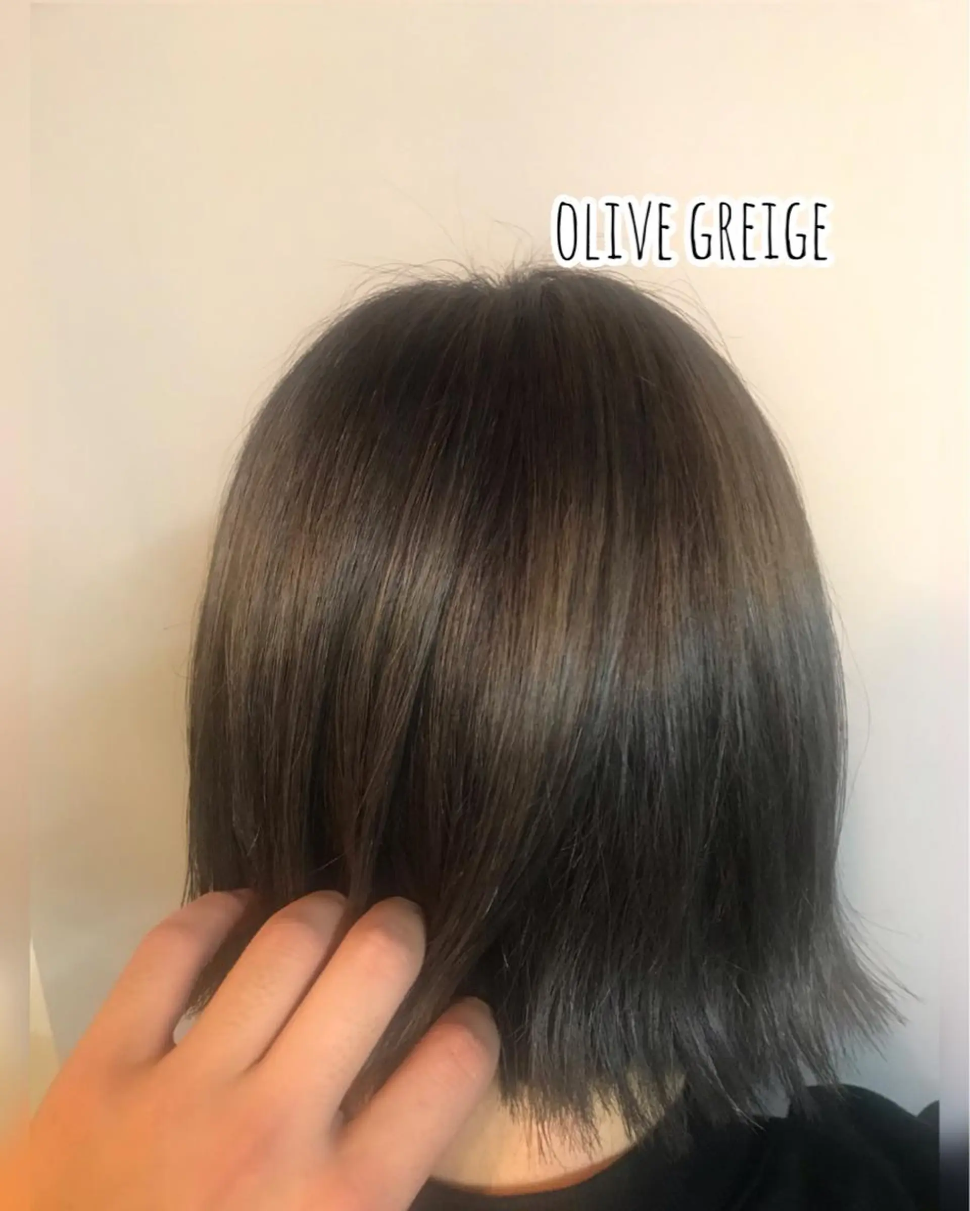 ショート カラー 年間1500人担当 代表　南一路のヘアスタイル