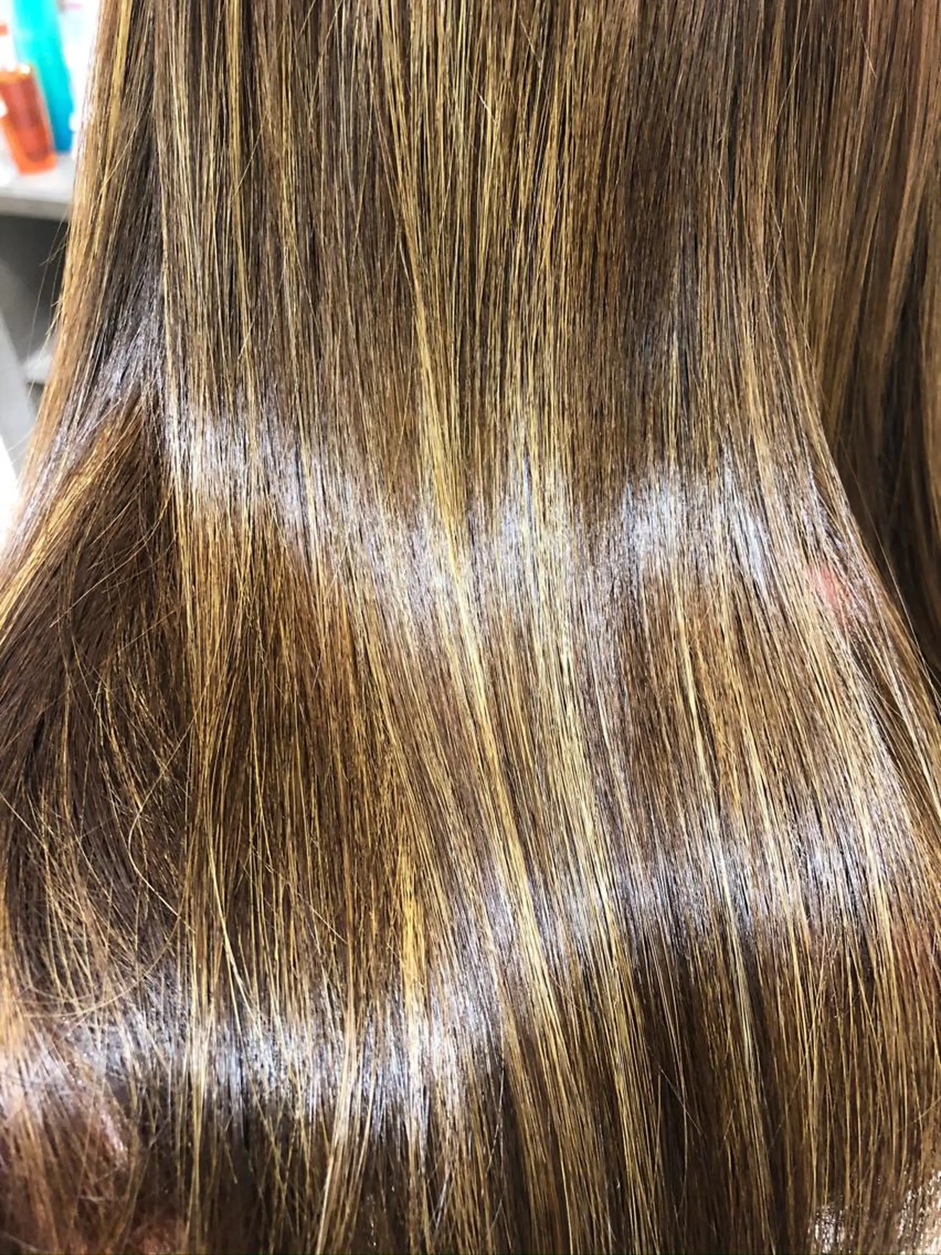 ロング トリートメント 松佐 ゆかりのヘアスタイル