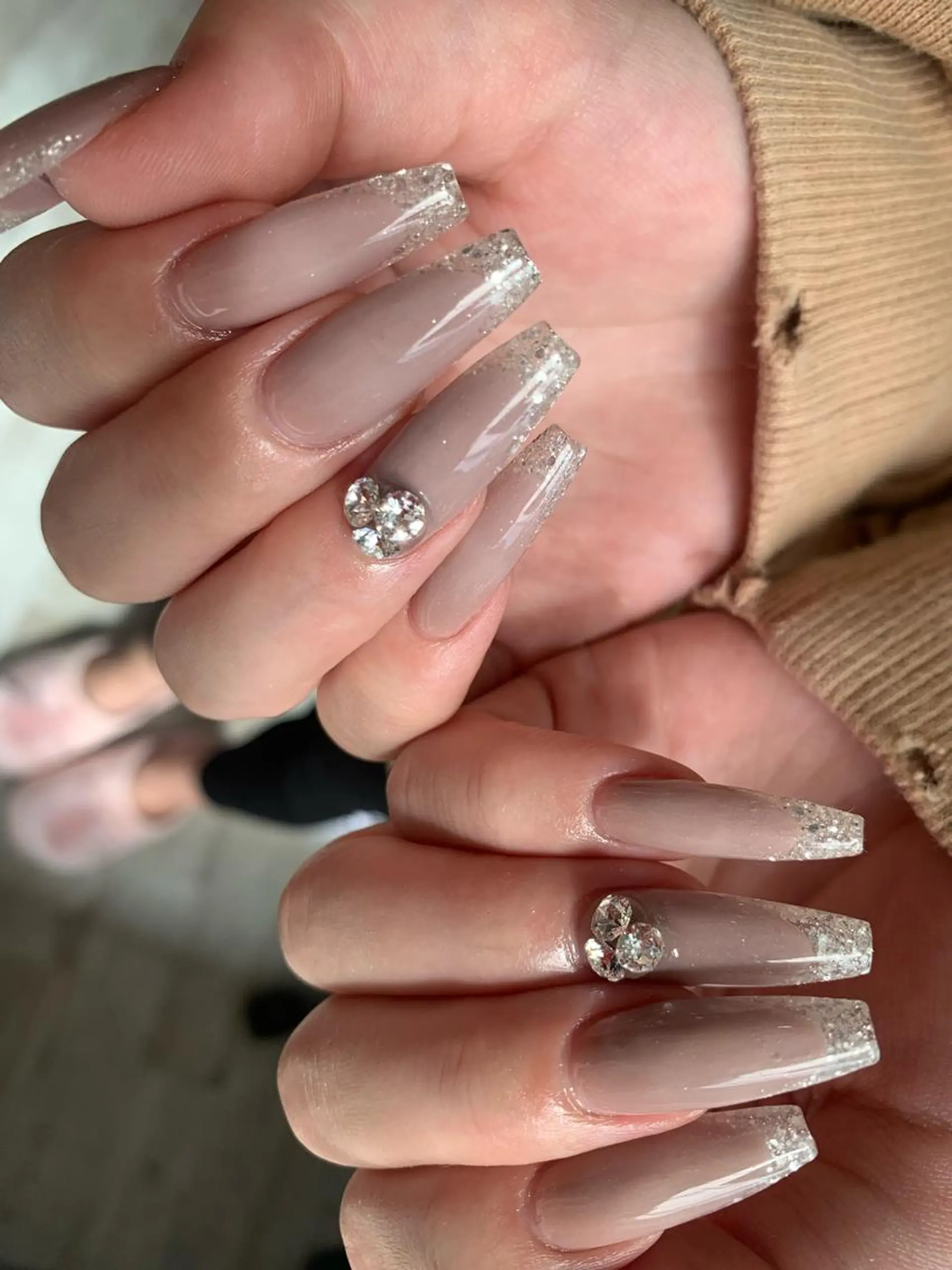 ネイル ハンドネイル nail salon FLEEKのネイルデザイン