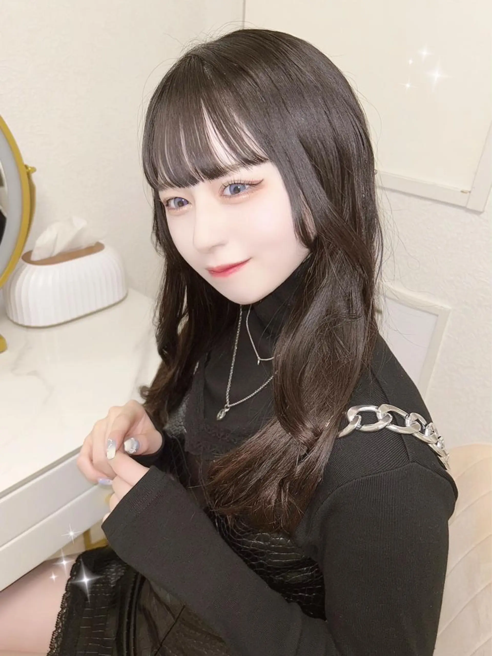 マツエク・マツパ パリジェンヌラッシュリフト B3シェアサロン所属・Runa🌙 渋谷/まつパのマツエク・マツパデザイン