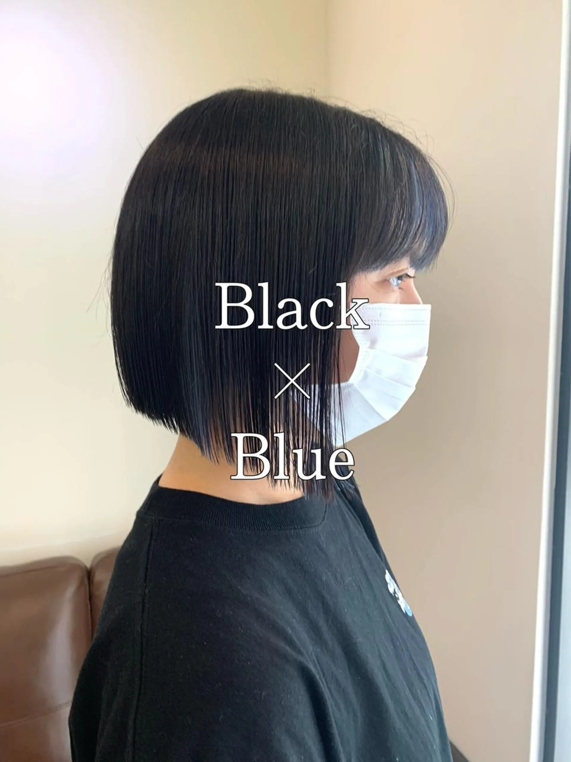 カラー 本場韓国ヘア特化 아이비/Aibiのヘアスタイル