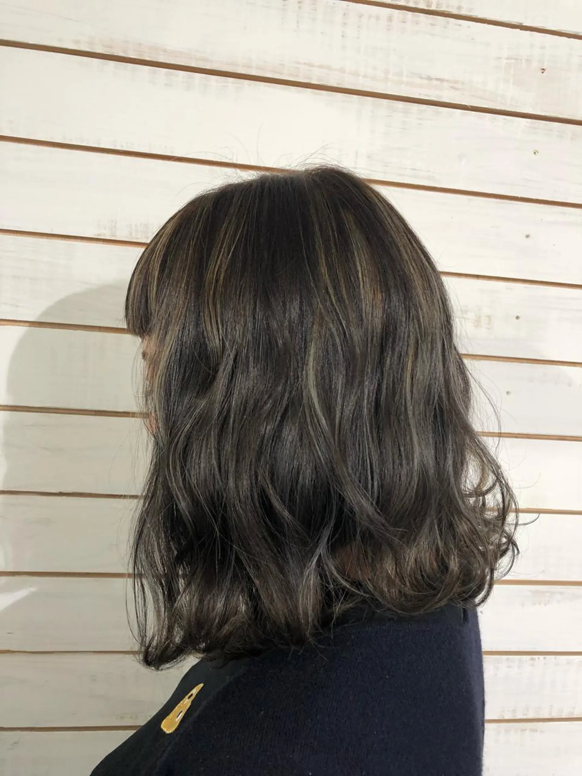 ショート カラー ハイライトカラー ハイライト カット ヘアカラー トリートメント 🧡艶髪ちゅるん髪 🫧🧡YUKI❄️のヘアスタイル