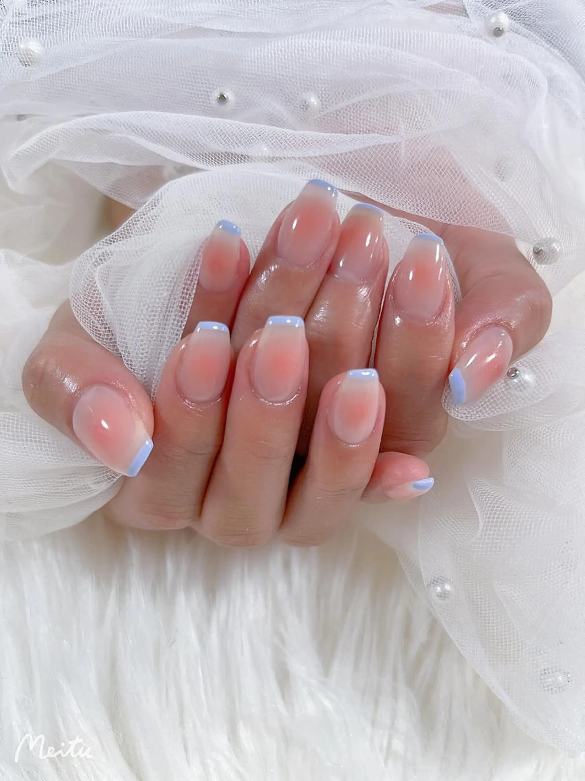 ネイル C ✨Mのネイルデザイン