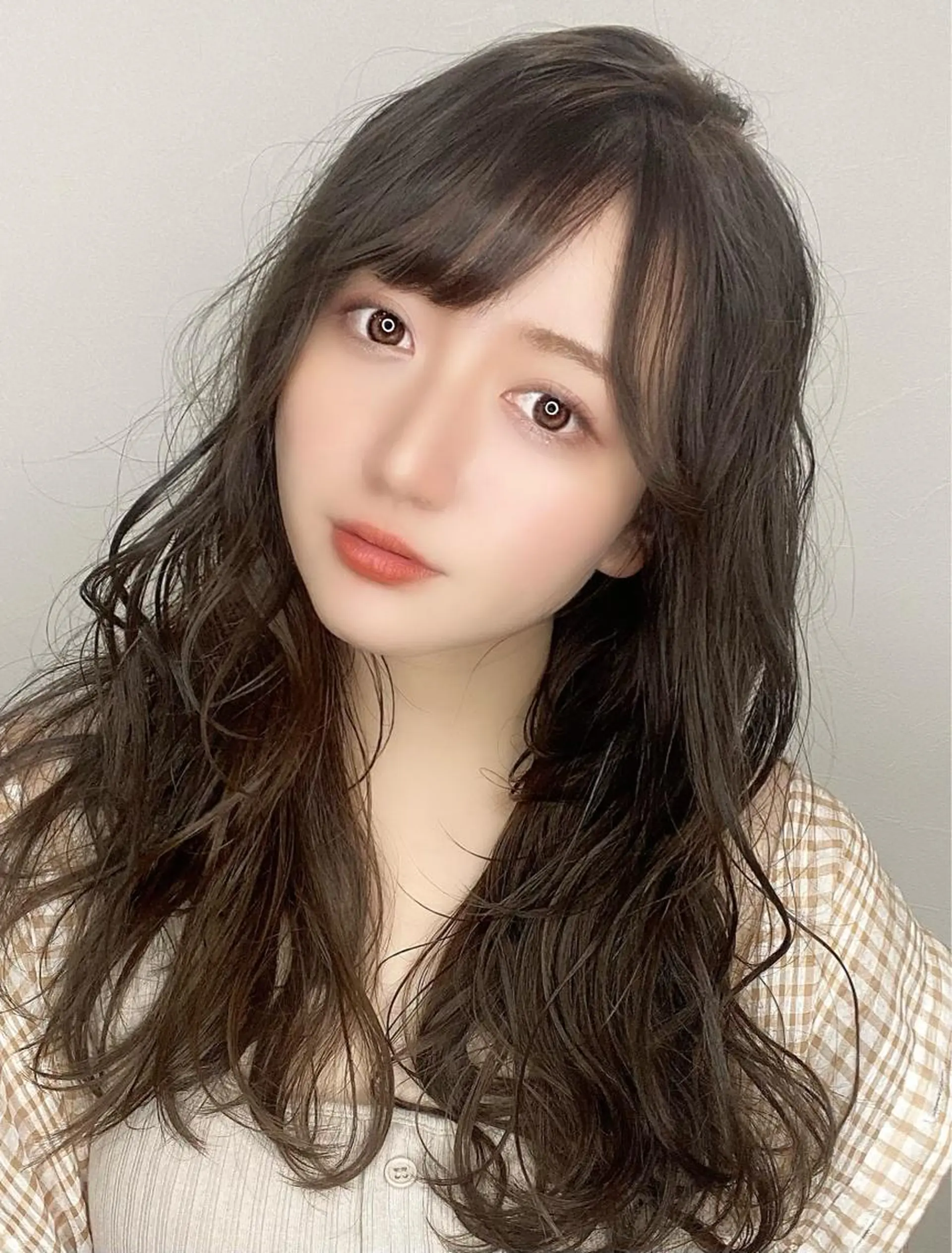 ロング 💎髪質改善専門 jewel boxのヘアスタイル