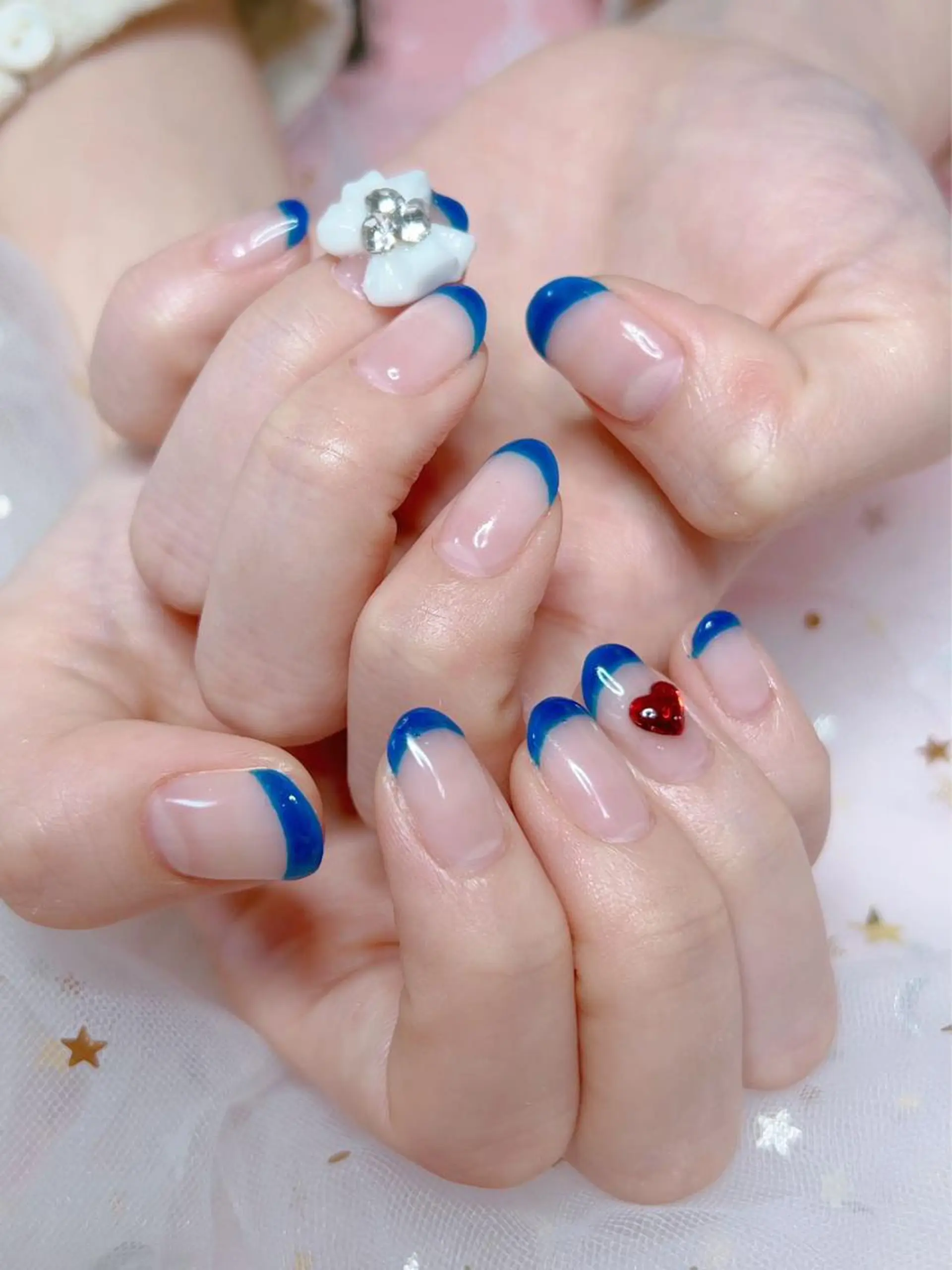 ネイル ジョリ kasumi🌹💅のネイルデザイン