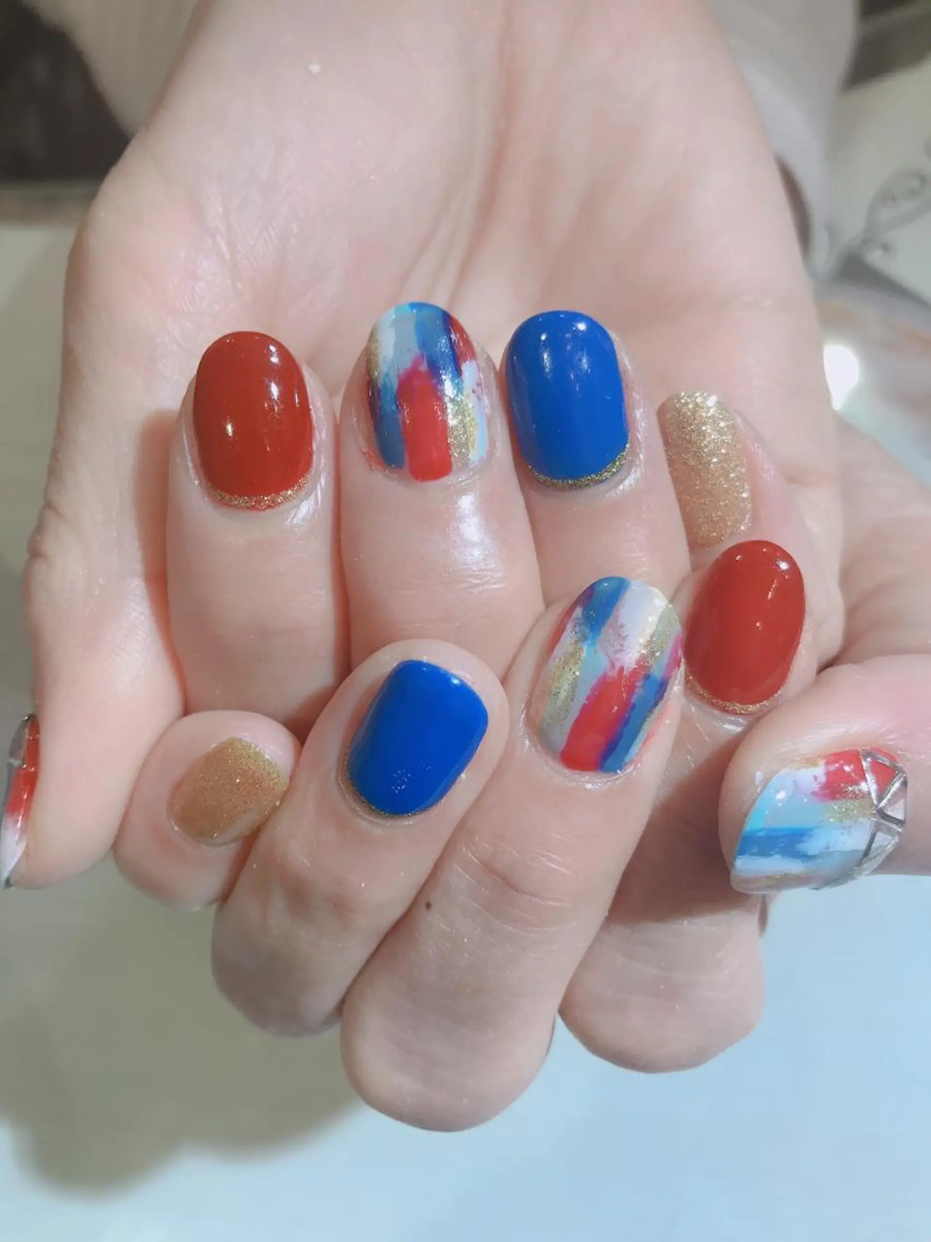 ネイル ネイルサロン トゥルースのネイルデザイン