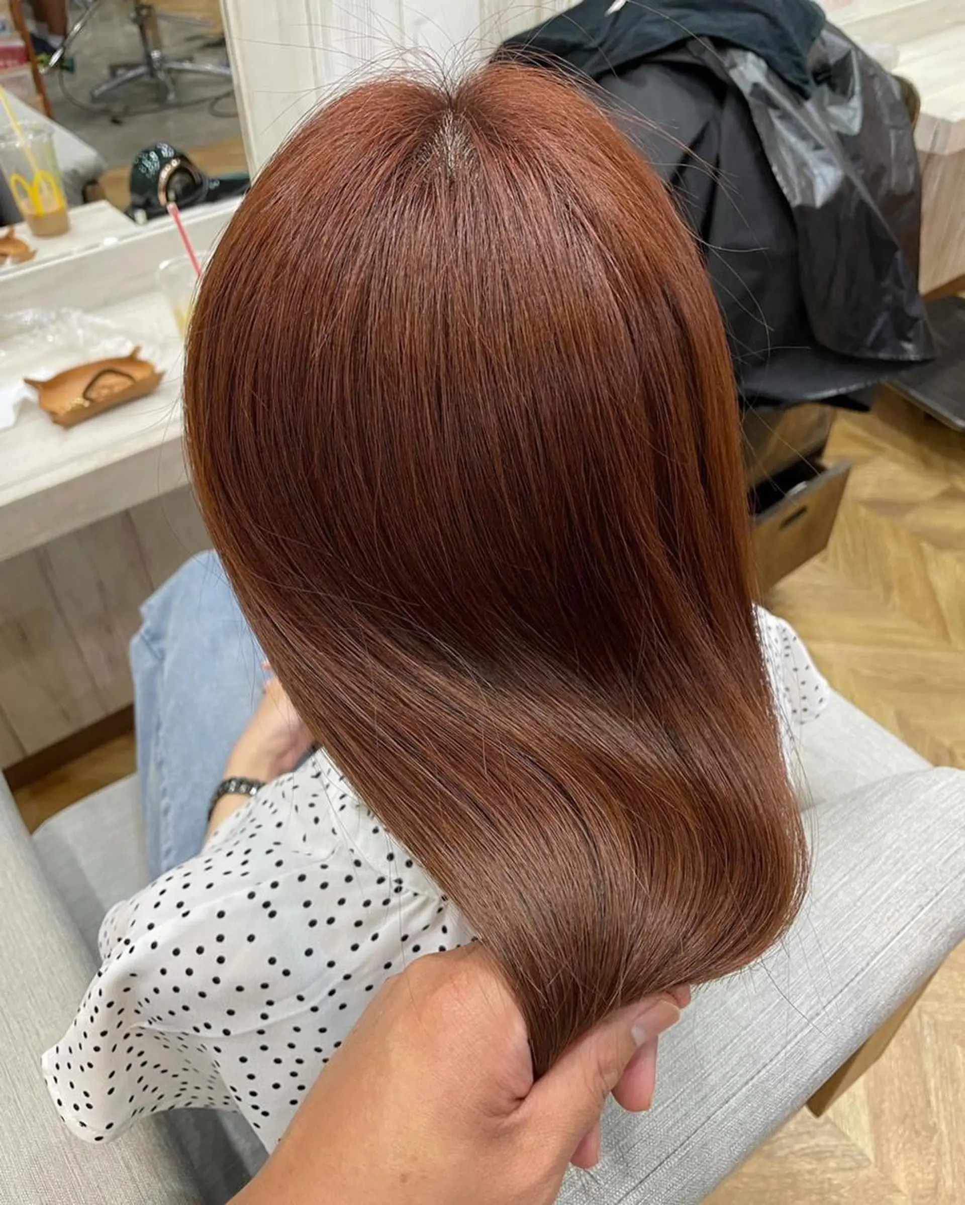 カラー パーマ ヘアアレンジ メンズ キッズ ネイル マツエク・マツパ メンズハイライト メンズインナーカラー アクアカラー ベージュカラー ハイライトカラー Saffyハリウッド トリートメント◎のヘアスタイル