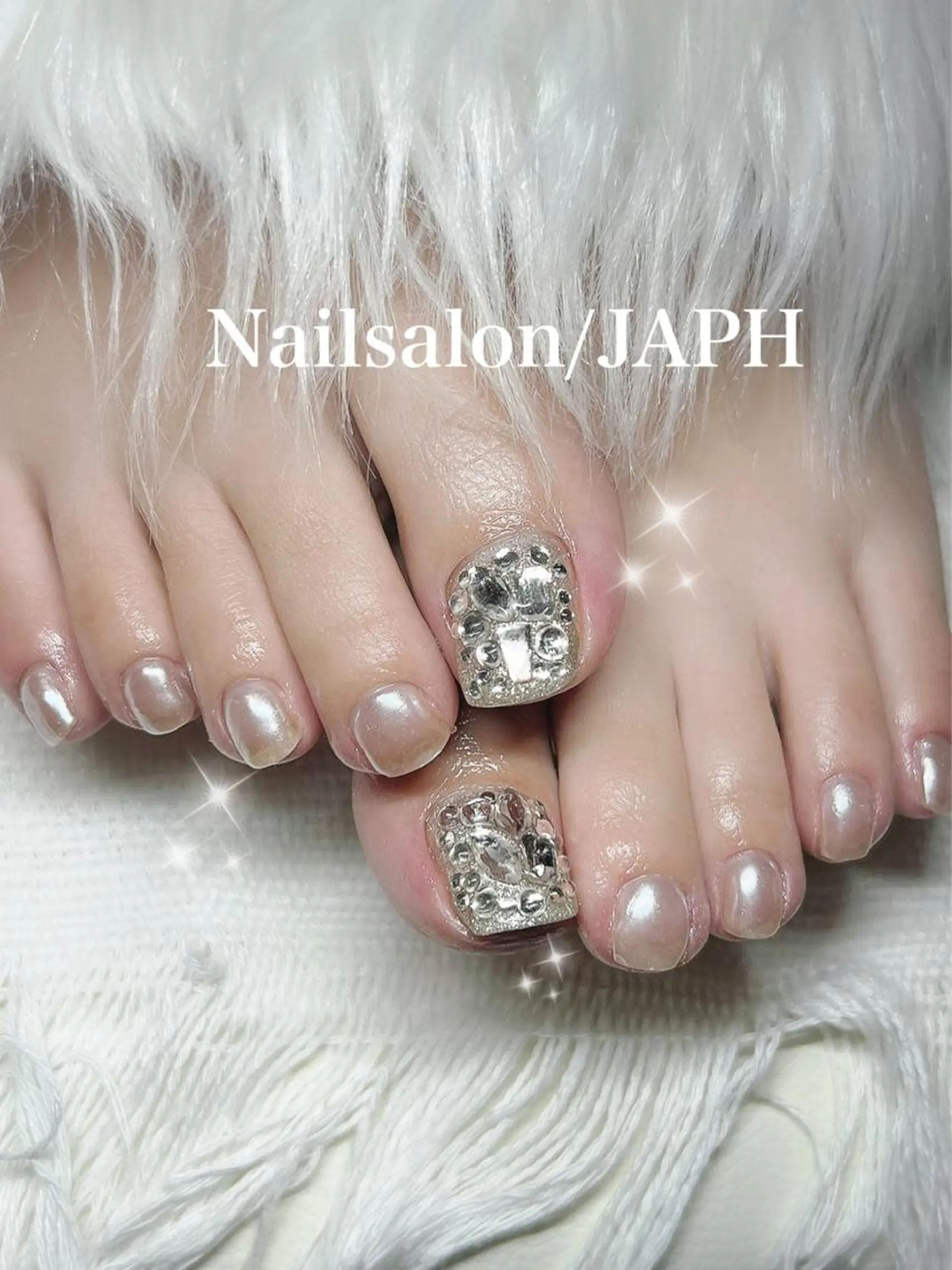ネイル NailSalon /JAPHのネイルデザイン