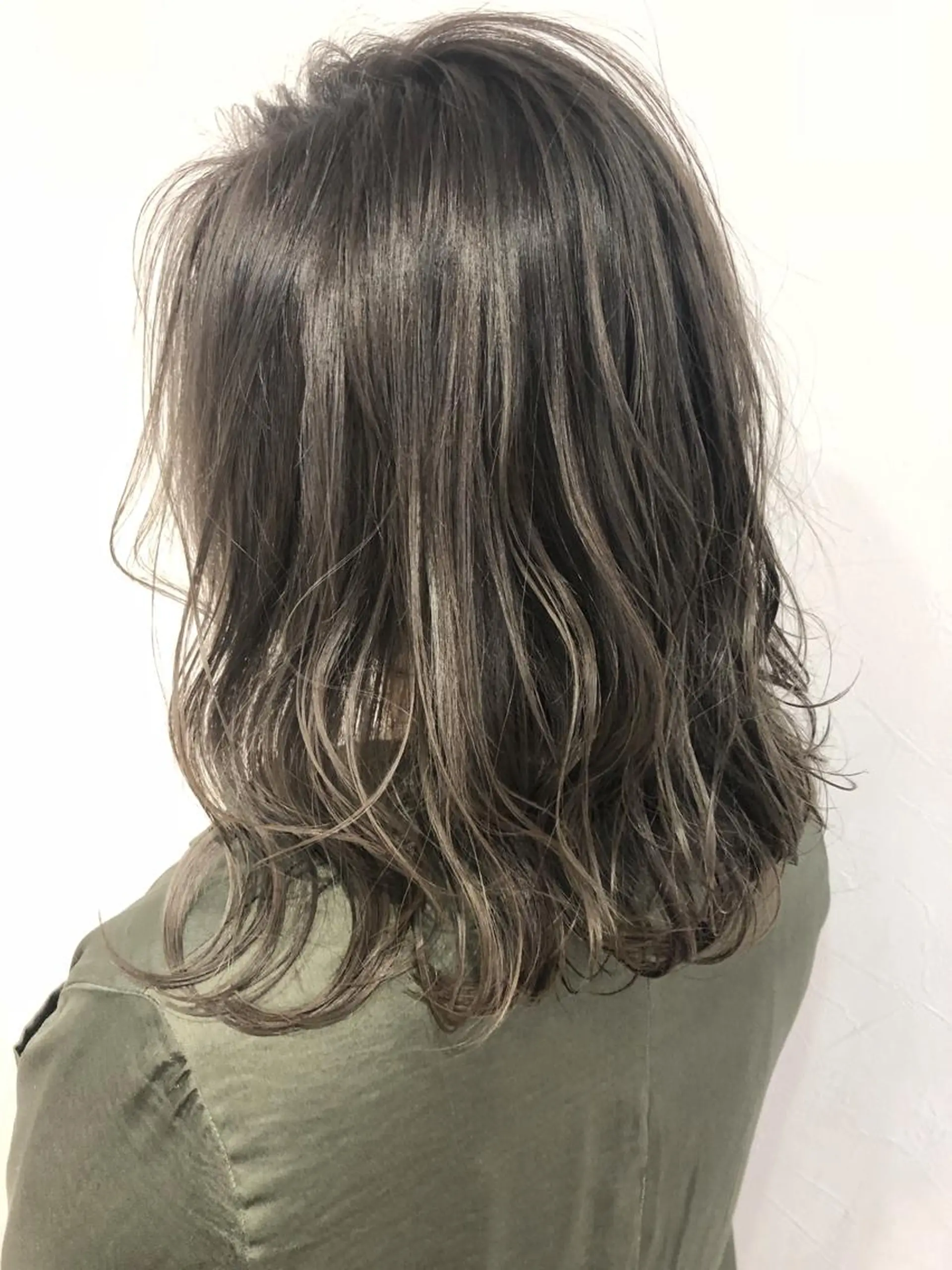 ショート ハイライト 夜23時まで予約🉑 reverieあきらのヘアスタイル