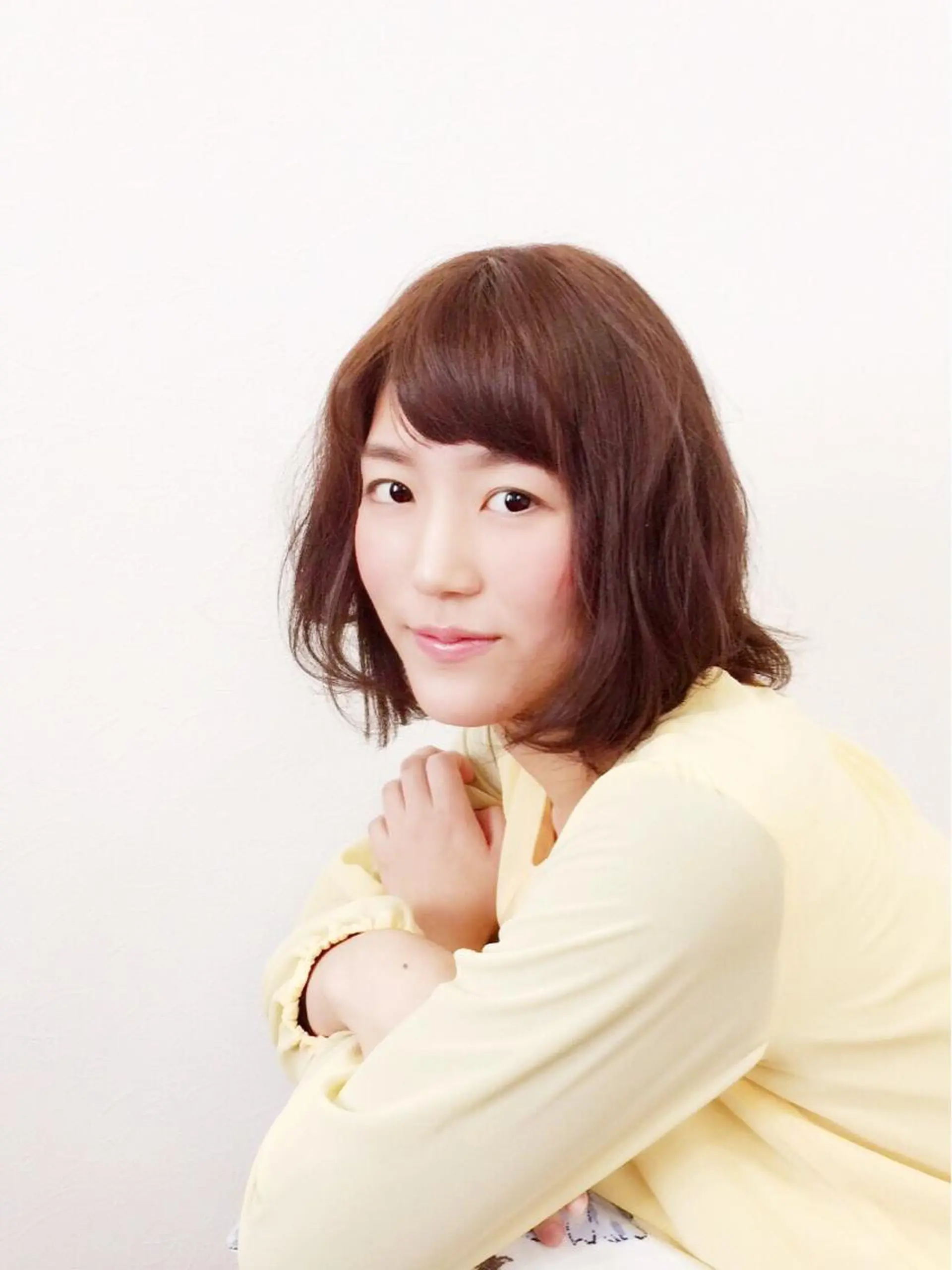 ショート パーマ ショートボブ ボブ ショートヘア La fith  hair chill 松山大街道店所属・不動令 認定カラーリストのヘアスタイル