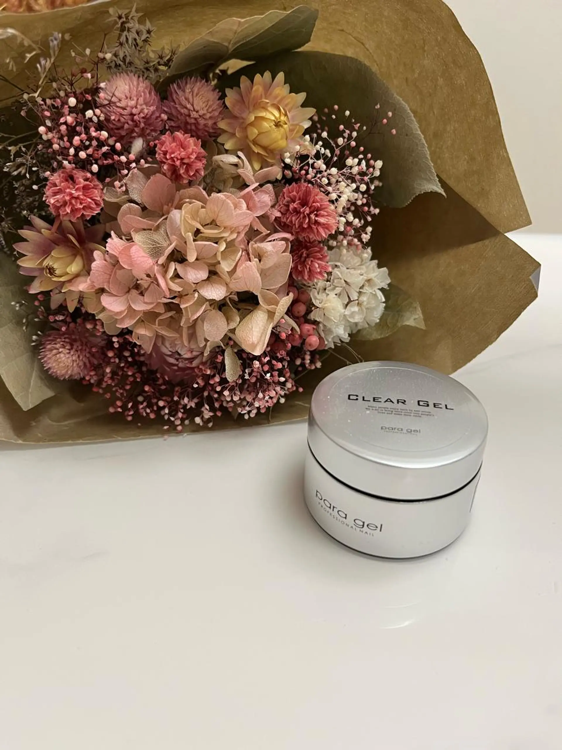 ネイル ジェルネイル パラジェル KARI ネイルサロンのネイルデザイン